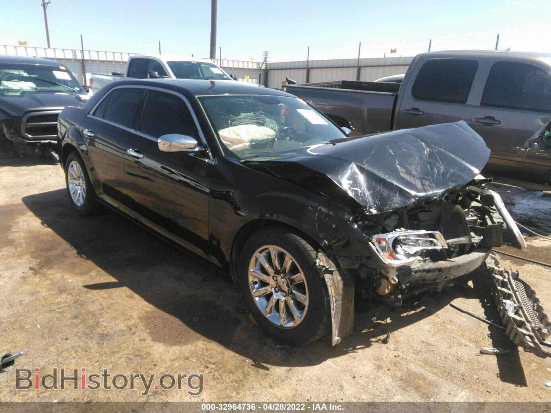 Фотография 2C3CCAET5DH644273 - CHRYSLER 300 2013