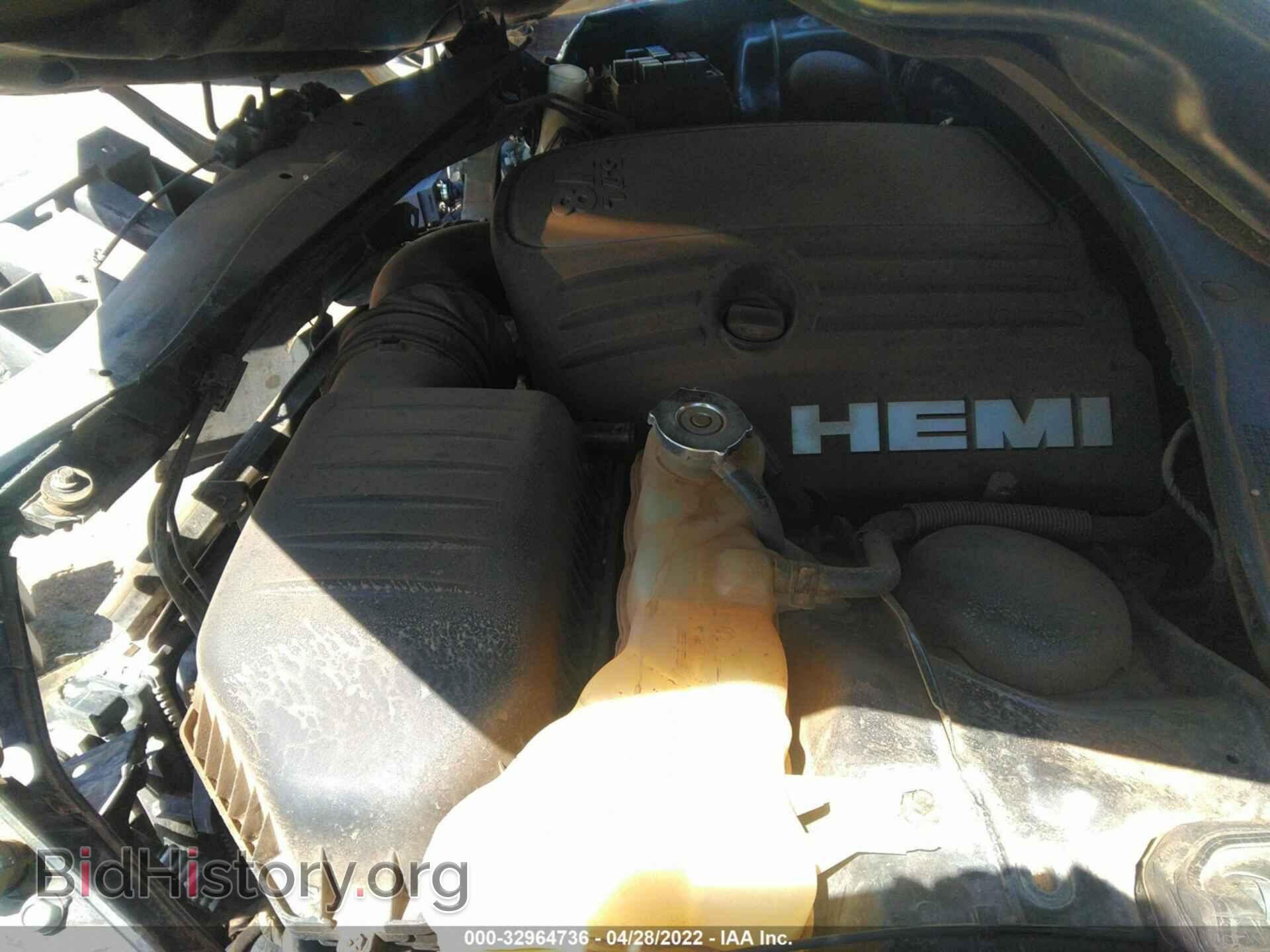 2013 CHRYSLER 300 - VIN: 2C3CCAET5DH644273 - Фото 10