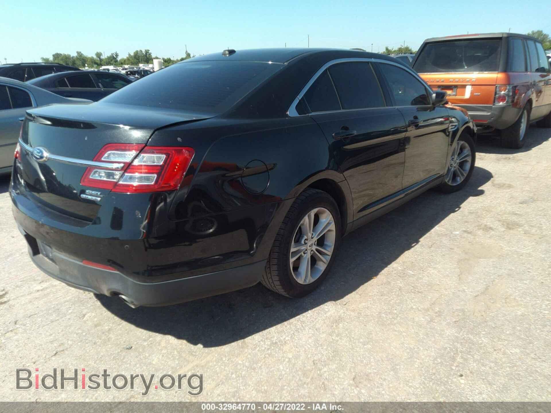 2013 FORD TAURUS - VIN: 1FAHP2E83DG201628 - Фото 4
