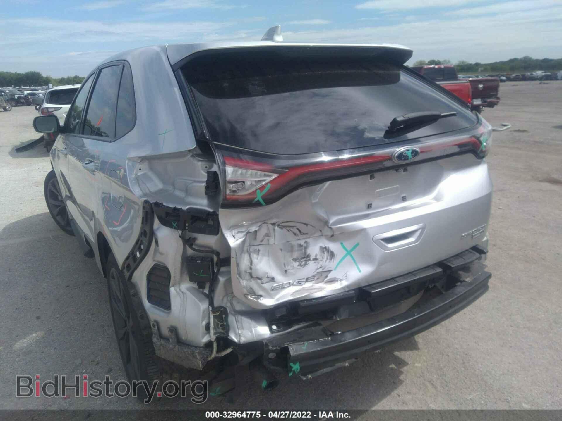 2018 FORD EDGE - VIN: 2FMPK4APXJBB51743 - Фото 6