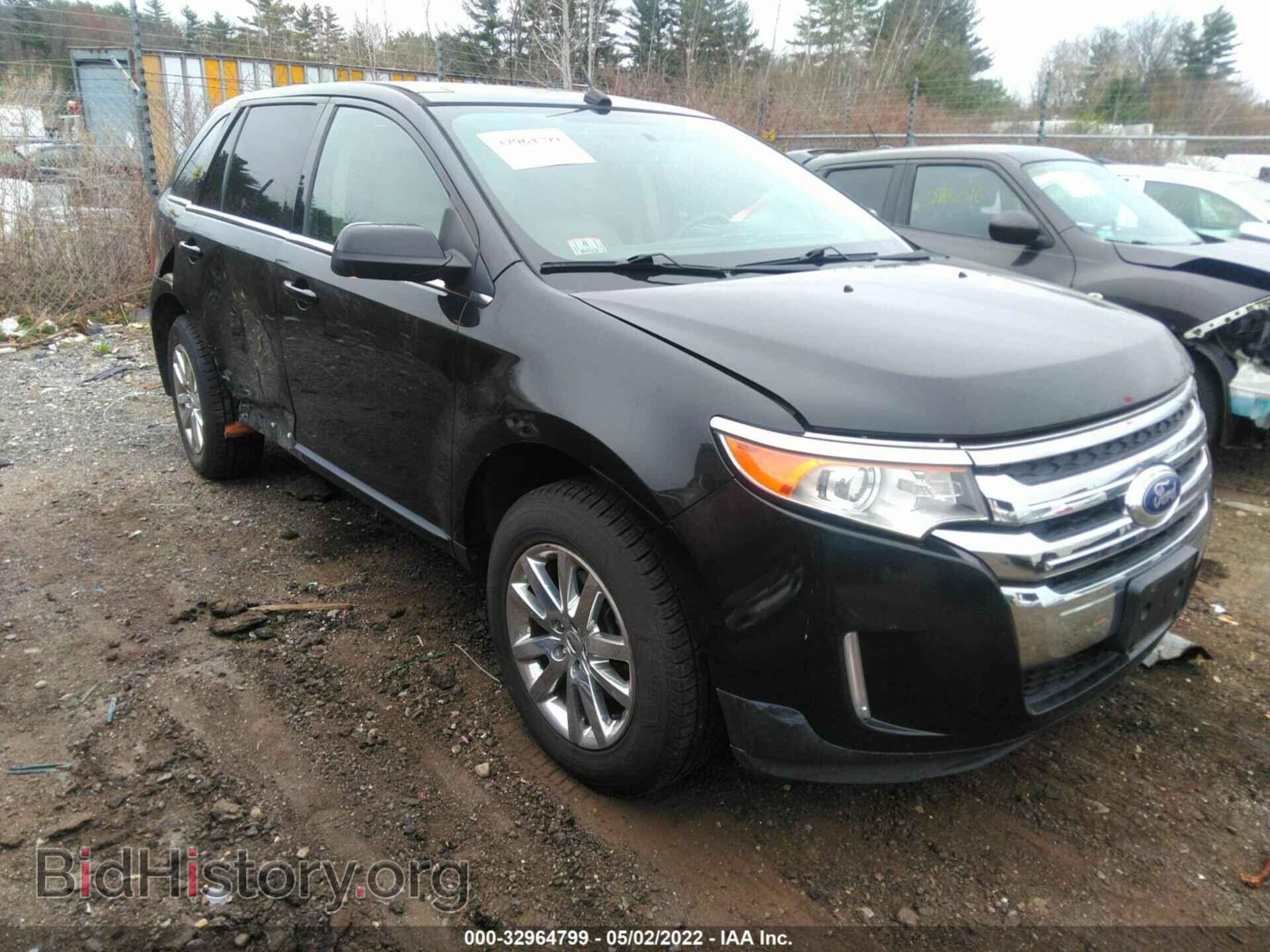 Photo 2FMDK4KC8EBA32206 - FORD EDGE 2014