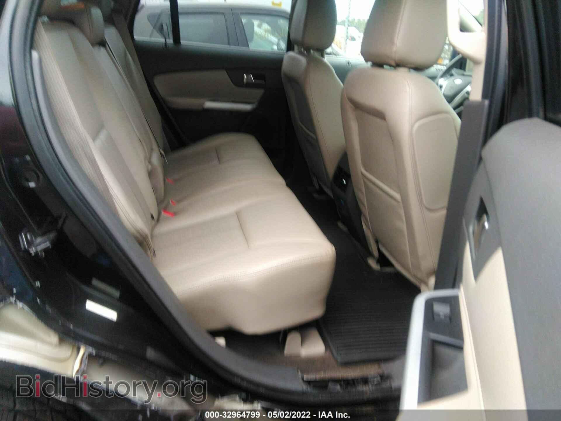 2014 FORD EDGE - VIN: 2FMDK4KC8EBA32206 - Photo 8