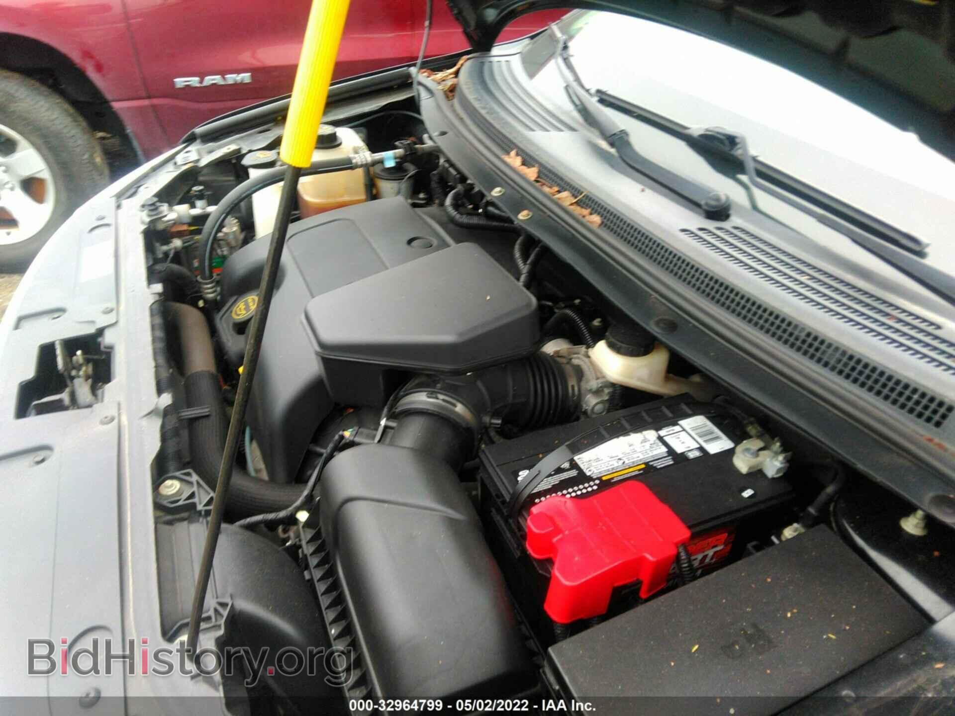 2014 FORD EDGE - VIN: 2FMDK4KC8EBA32206 - Photo 10
