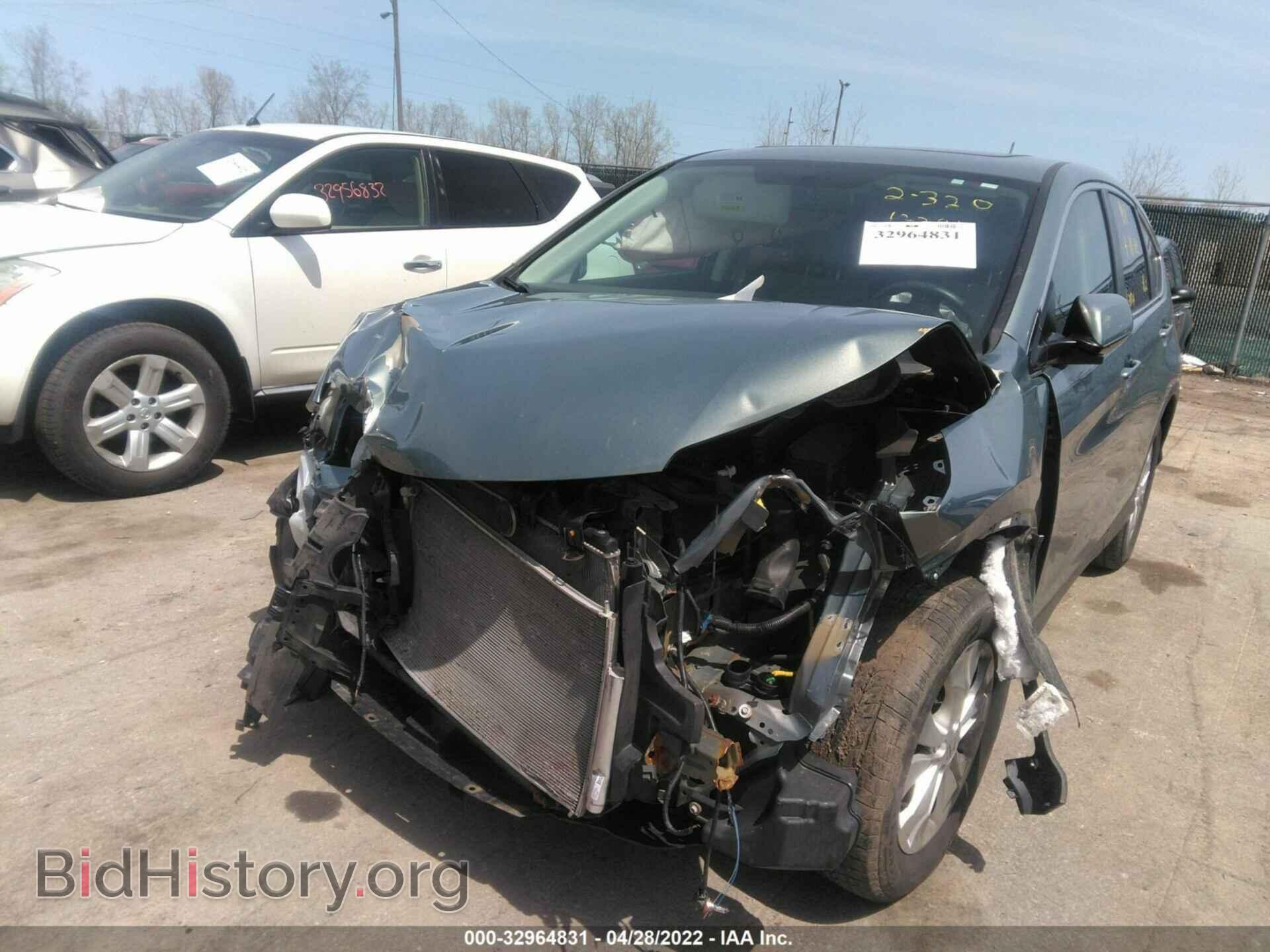 2012 HONDA CR-V - VIN: 5J6RM4H57CL012291 - Фото 6