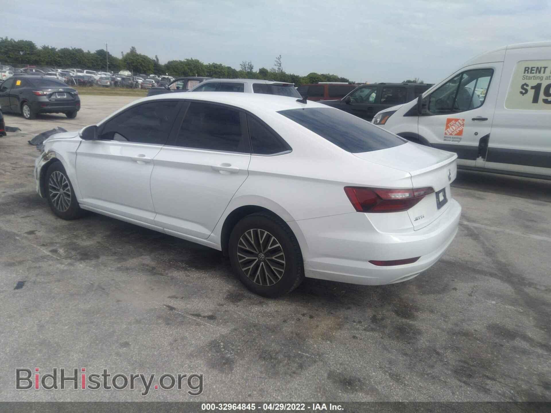 2021 VOLKSWAGEN JETTA - VIN: 3VWC57BU6MM070853 - Фото 3