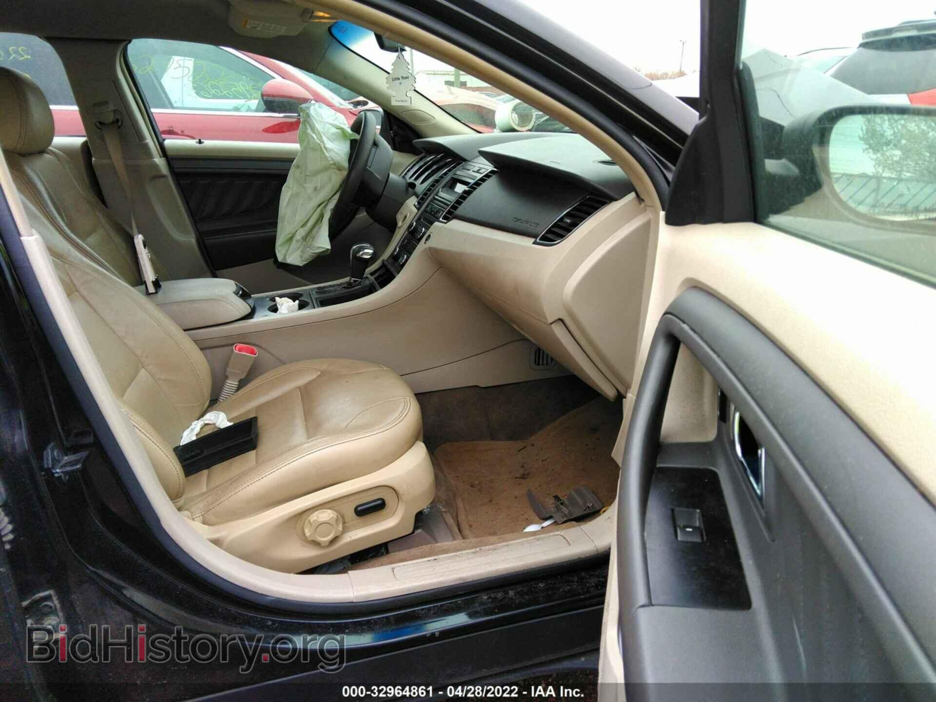 2012 FORD TAURUS - VIN: 1FAHP2DW4CG112987 - Фото 5