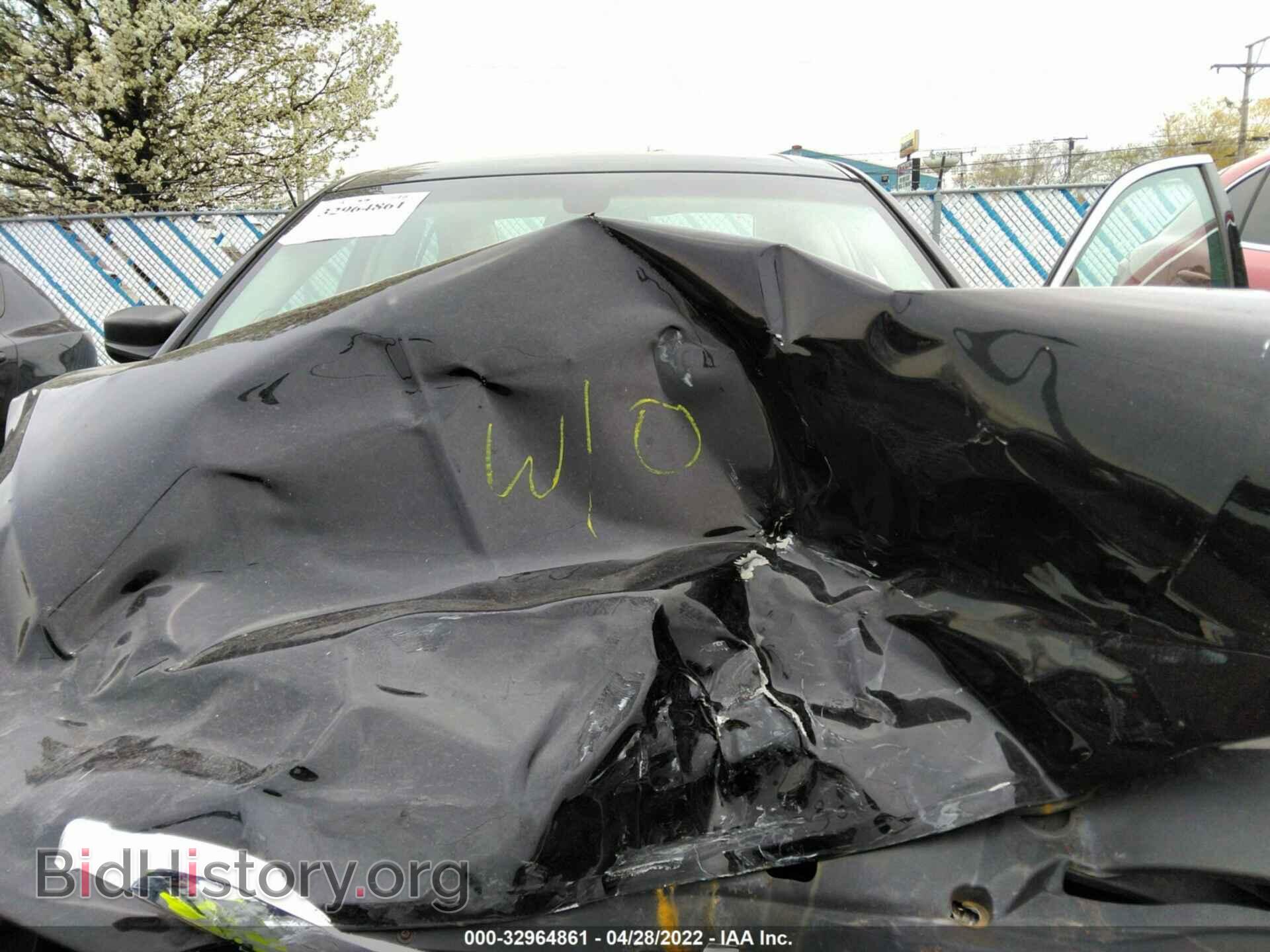 2012 FORD TAURUS - VIN: 1FAHP2DW4CG112987 - Фото 10