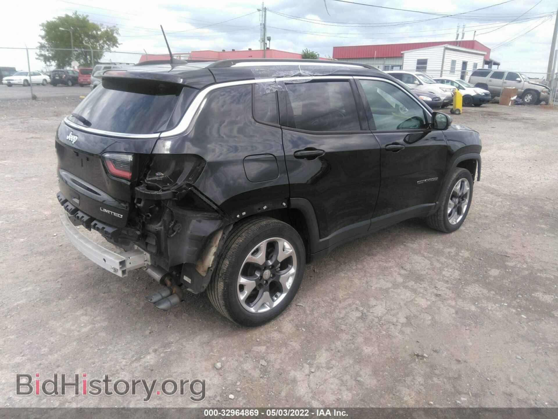 2018 JEEP COMPASS - VIN: 3C4NJDCBXJT333785 - Фото 4