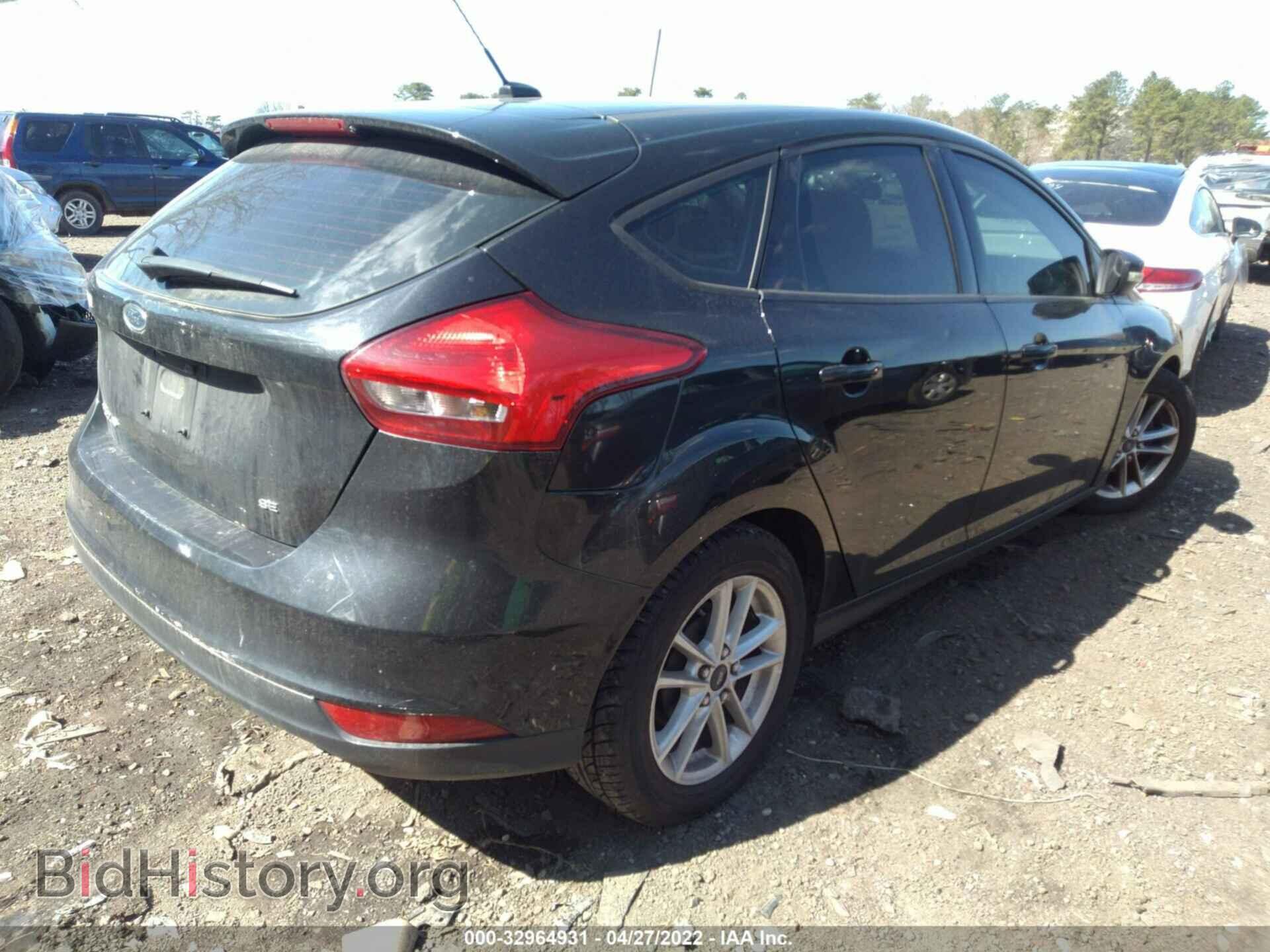 2015 FORD FOCUS - VIN: 1FADP3K27FL212923 - Фото 4