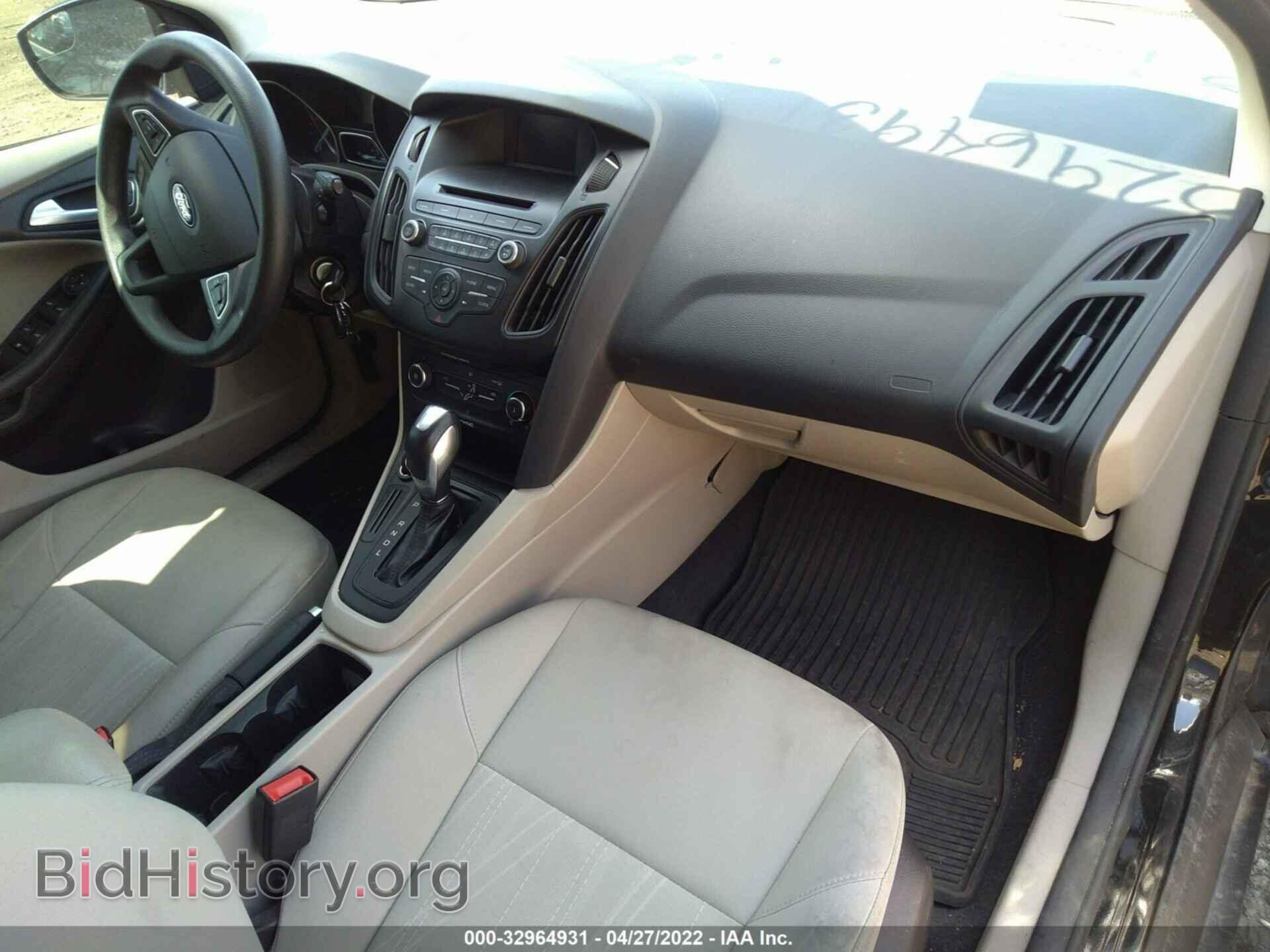 2015 FORD FOCUS - VIN: 1FADP3K27FL212923 - Фото 5