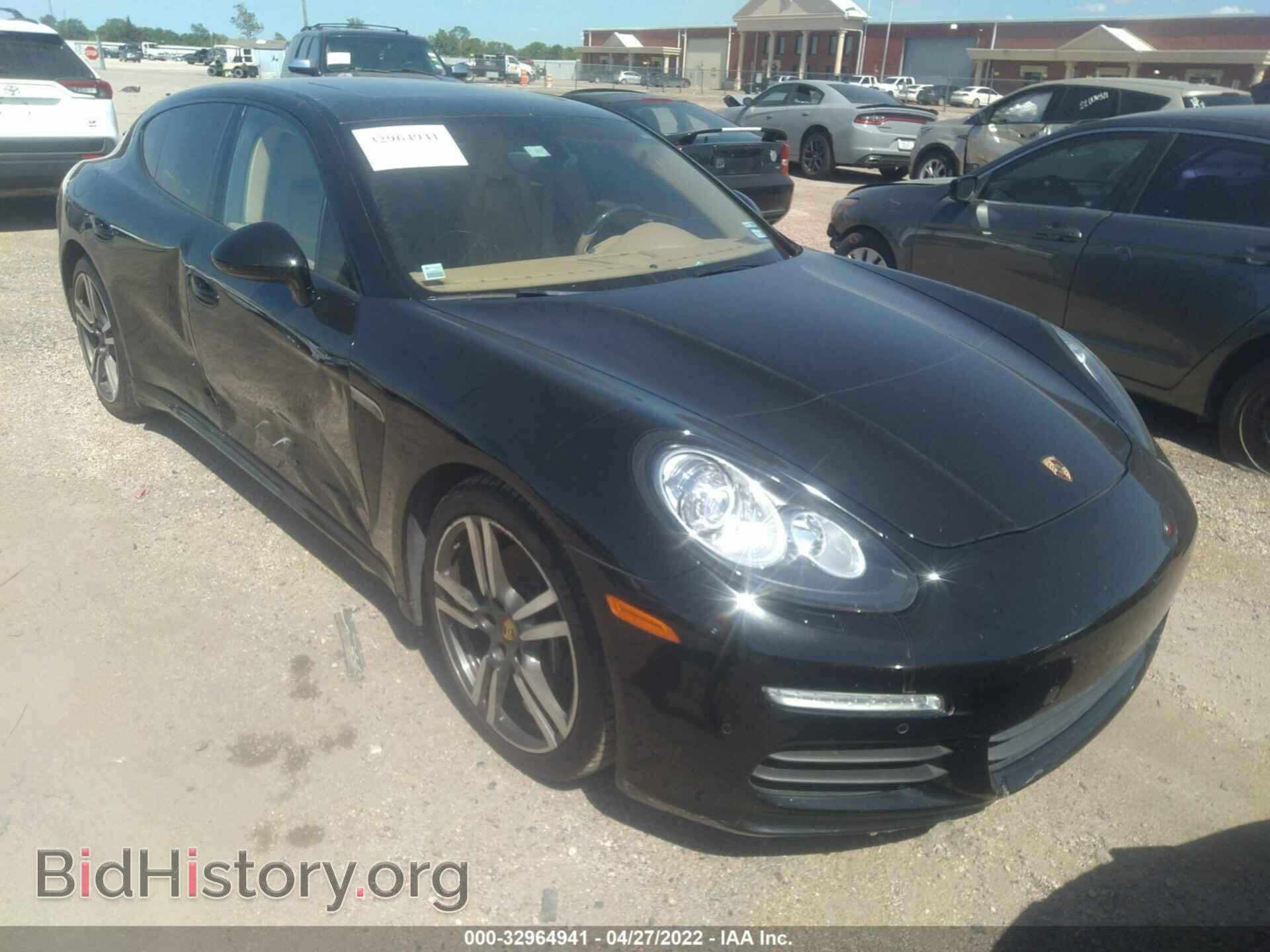 2014 PORSCHE PANAMERA - VIN: WP0AA2A75EL010974 - Фото 6