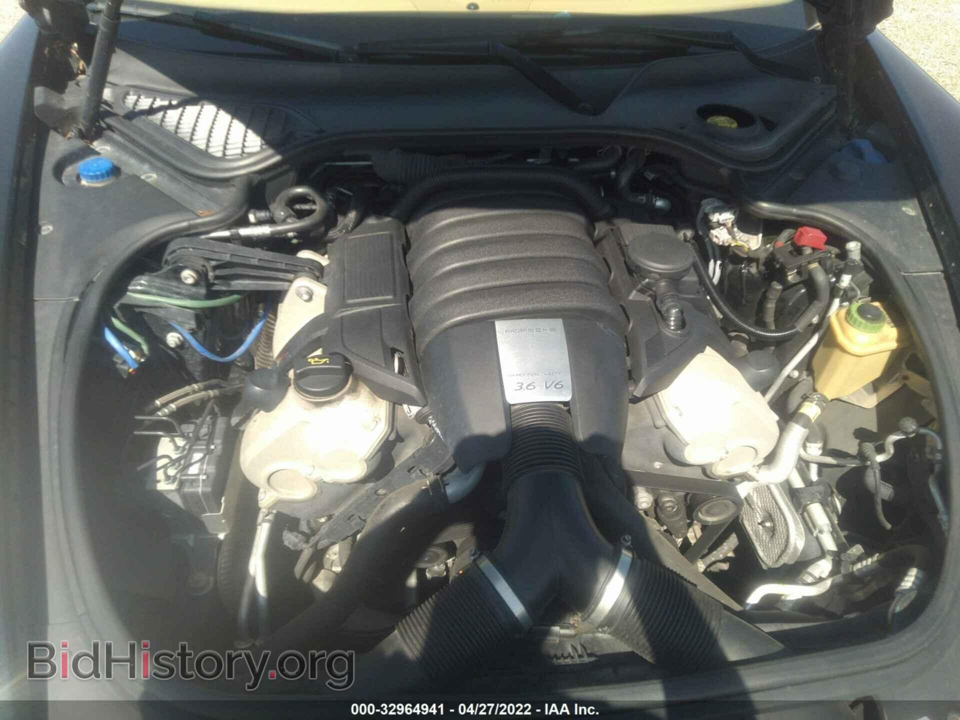 2014 PORSCHE PANAMERA - VIN: WP0AA2A75EL010974 - Фото 10