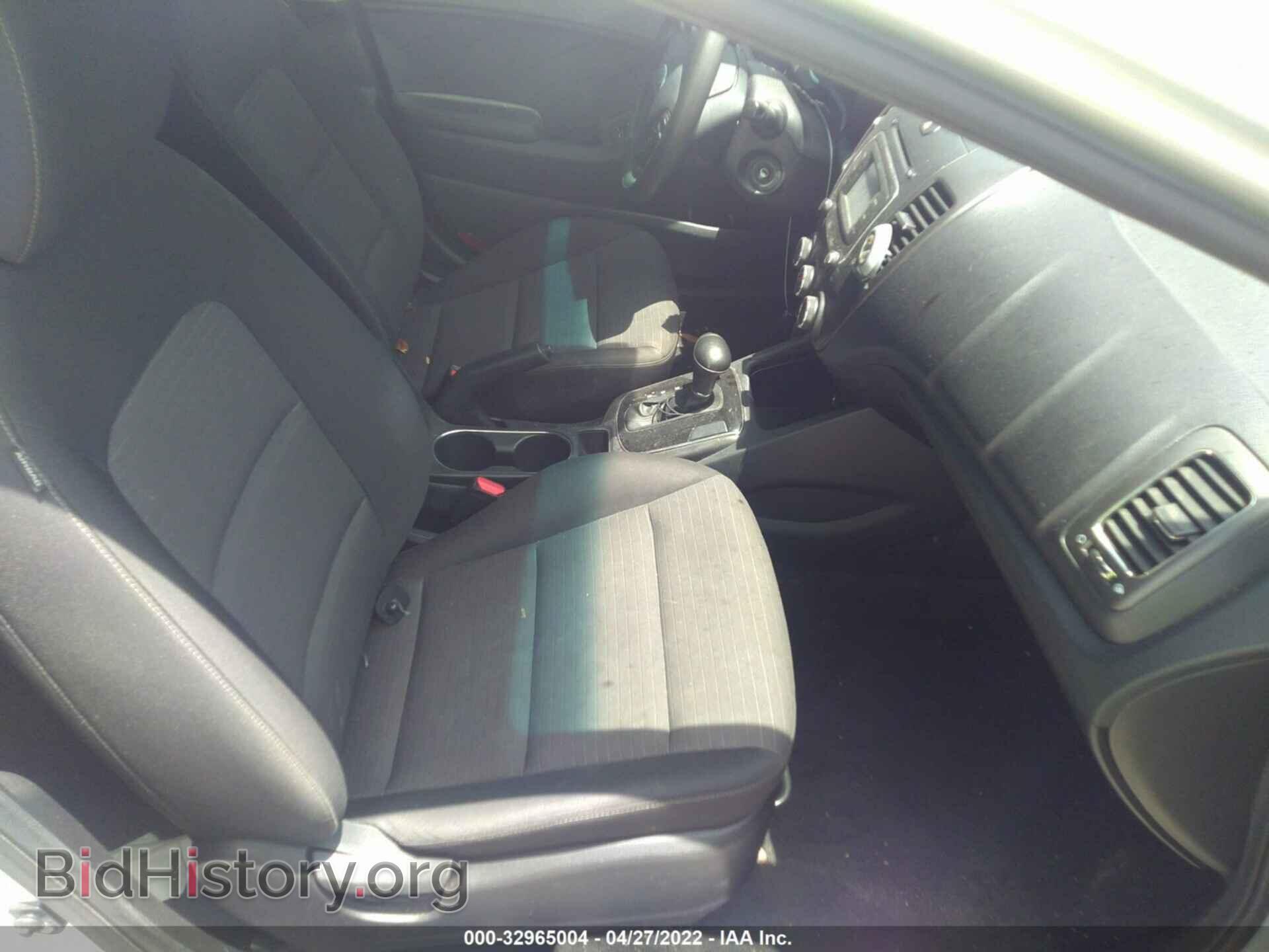 2017 KIA FORTE - VIN: 3KPFL4A7XHE017993 - Фото 5