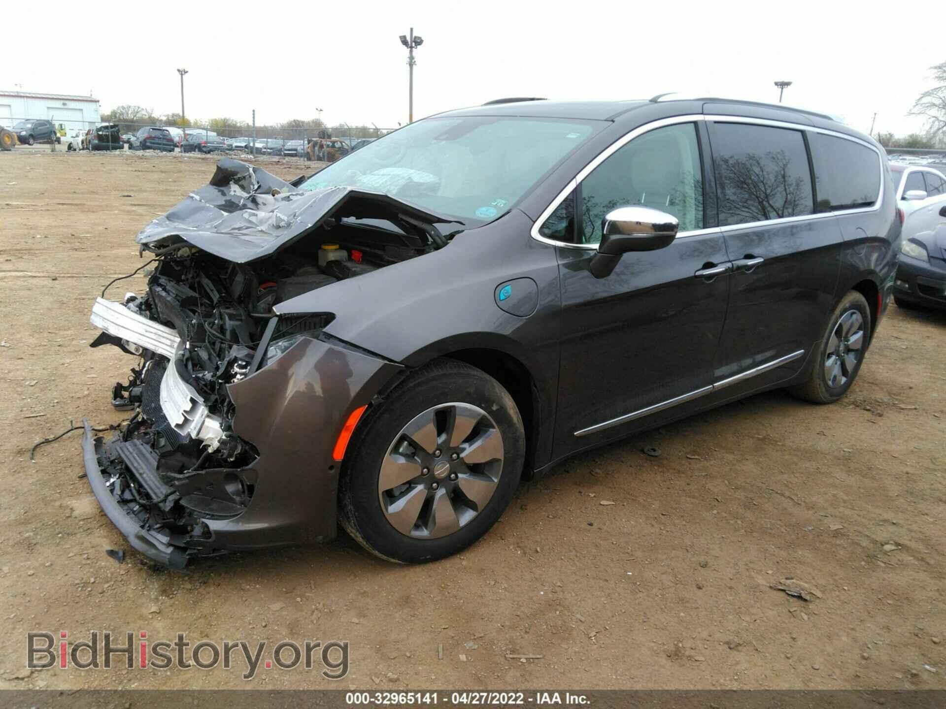 2017 CHRYSLER PACIFICA - VIN: 2C4RC1N74HR739934 - Photo 2