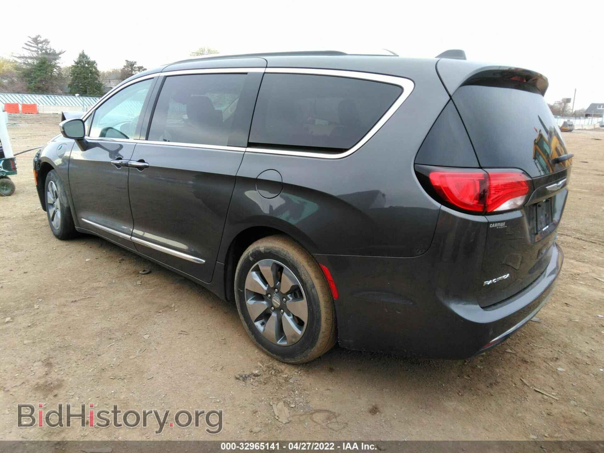 2017 CHRYSLER PACIFICA - VIN: 2C4RC1N74HR739934 - Photo 3