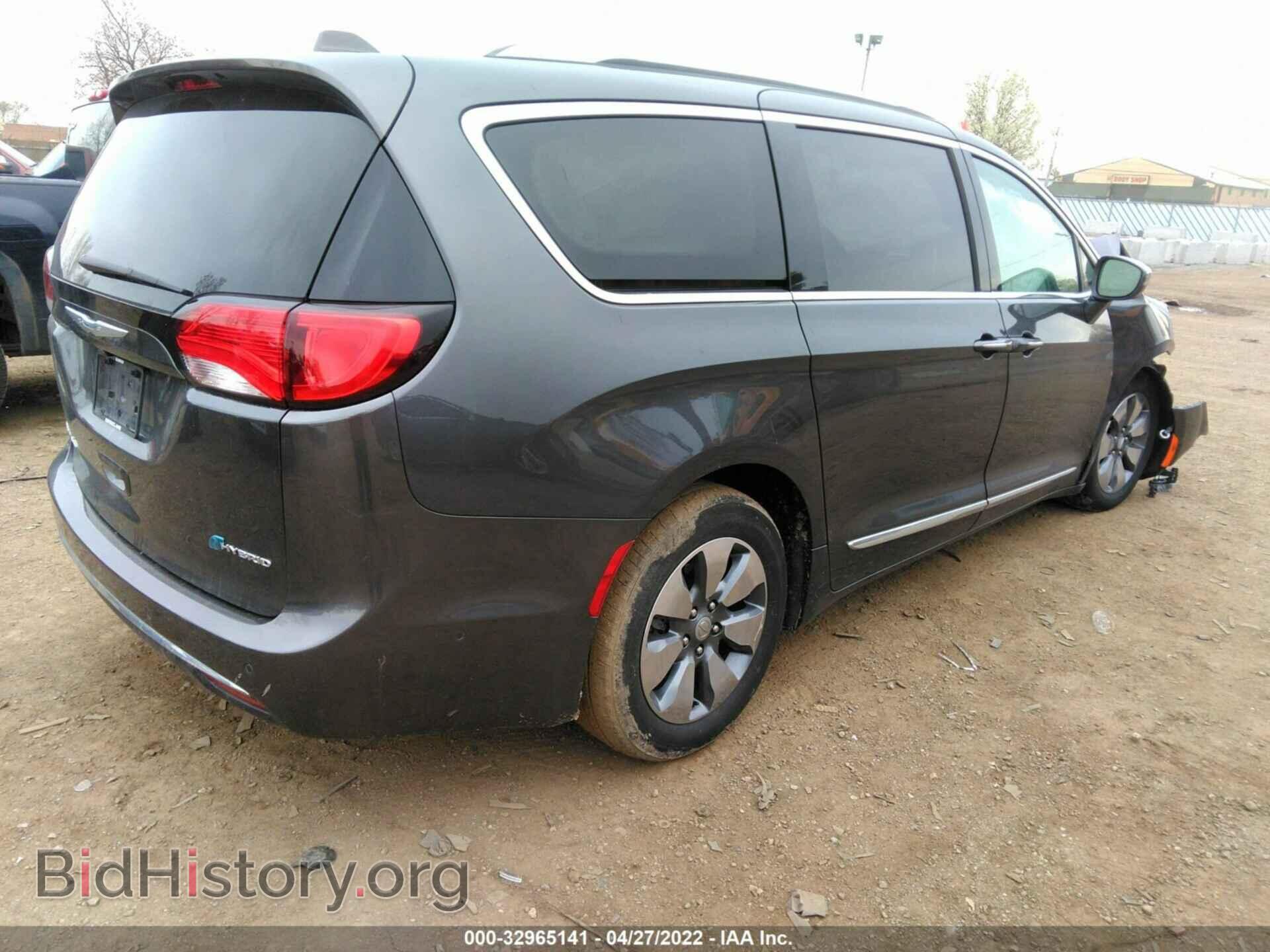 2017 CHRYSLER PACIFICA - VIN: 2C4RC1N74HR739934 - Photo 4