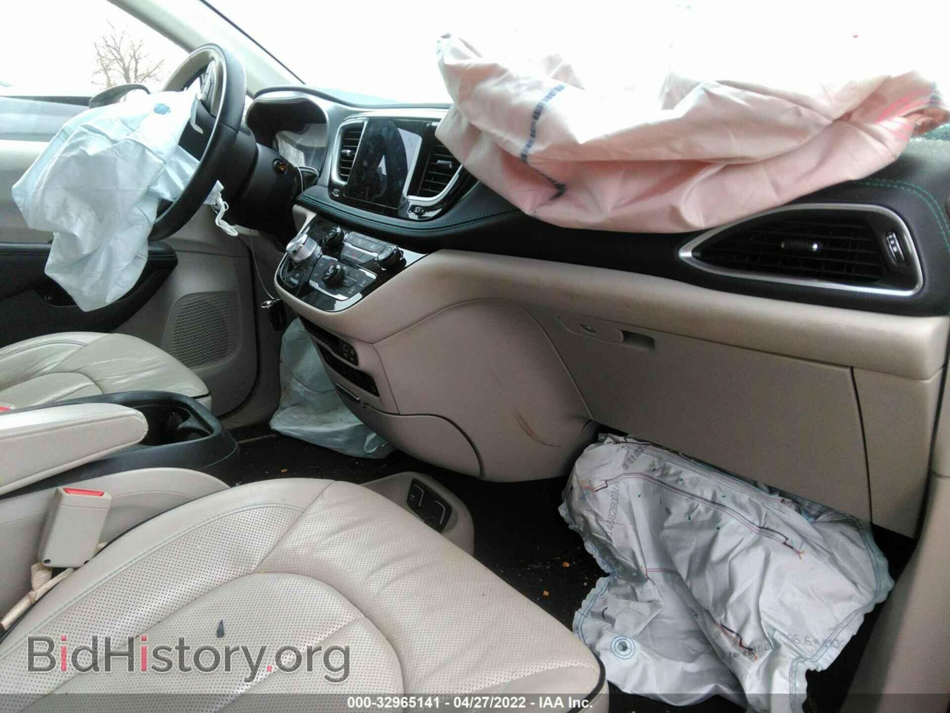 2017 CHRYSLER PACIFICA - VIN: 2C4RC1N74HR739934 - Photo 5