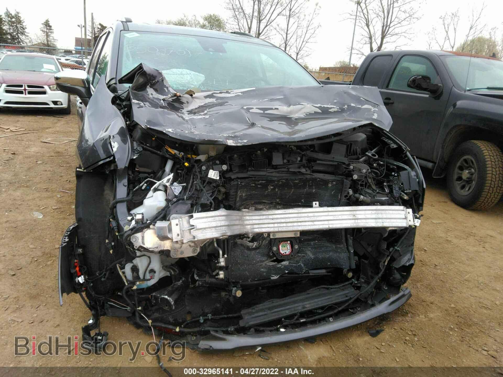 2017 CHRYSLER PACIFICA - VIN: 2C4RC1N74HR739934 - Photo 6