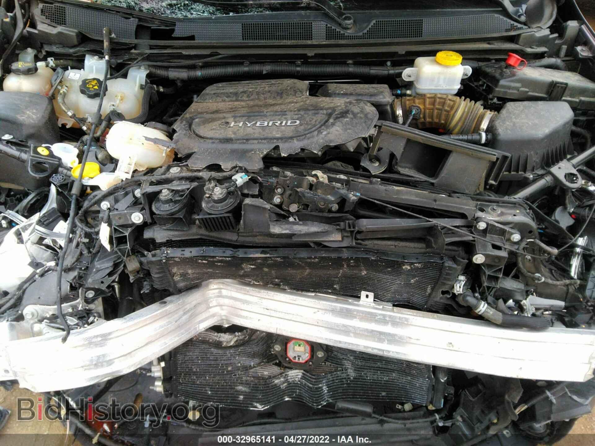 2017 CHRYSLER PACIFICA - VIN: 2C4RC1N74HR739934 - Photo 10