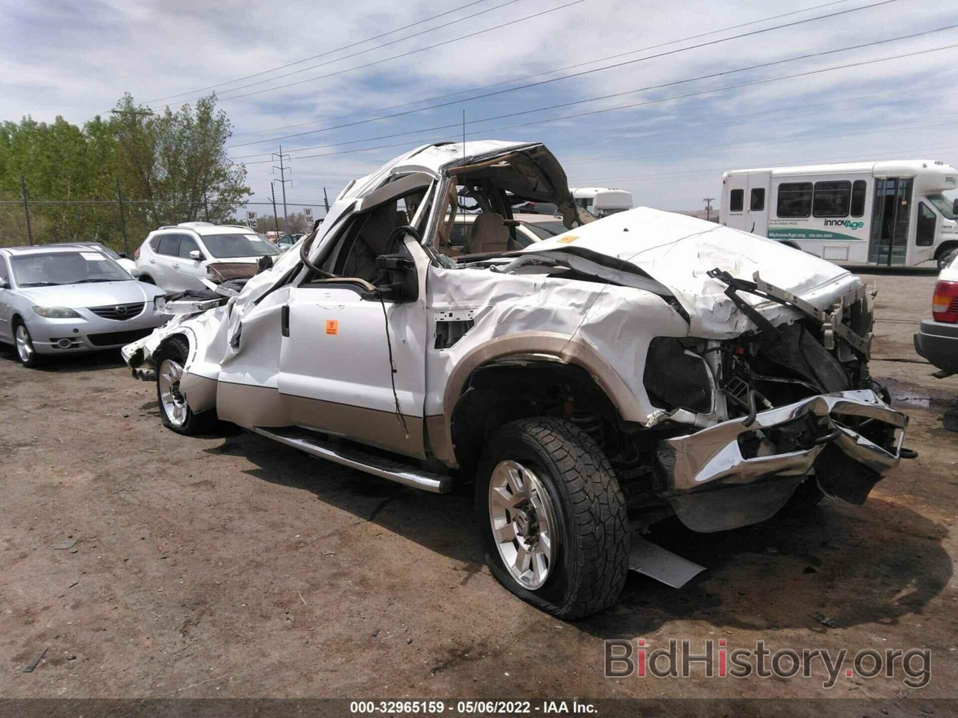 Photo 1FTSW21R99EB23280 - FORD SUPER DUTY F-250 2009