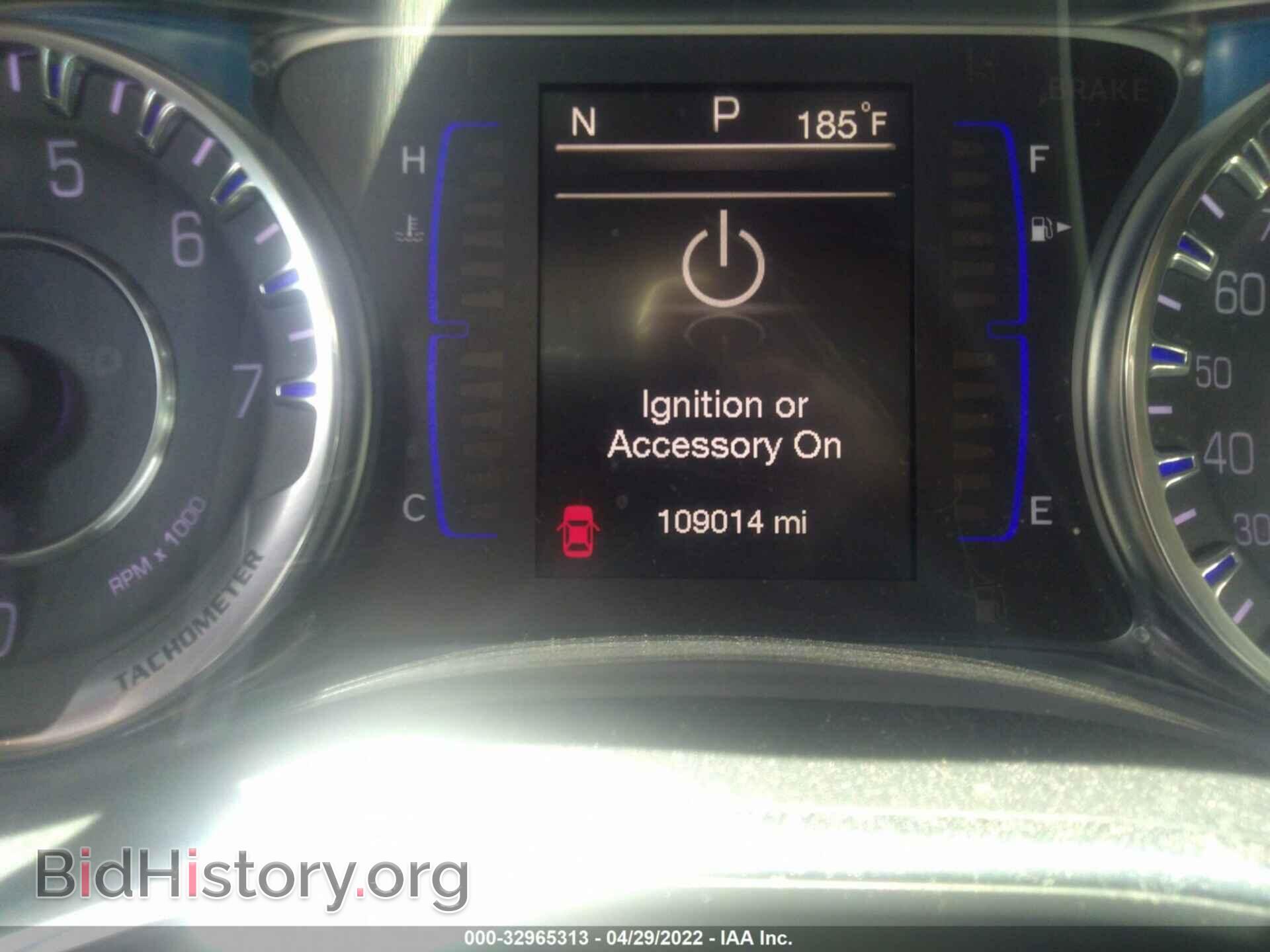 2016 CHRYSLER 200 - VIN: 1C3CCCAB3GN132029 - Фото 7