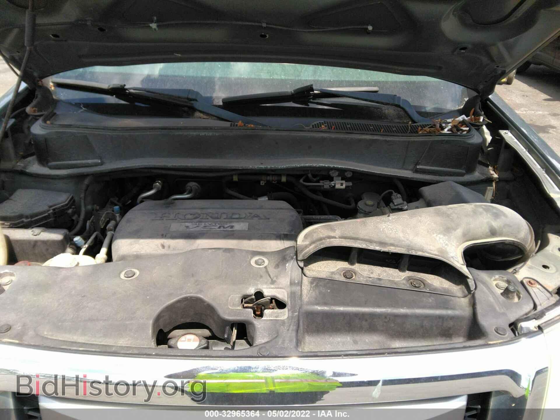 2009 HONDA PILOT - VIN: 5FNYF48259B055122 - Фото 10
