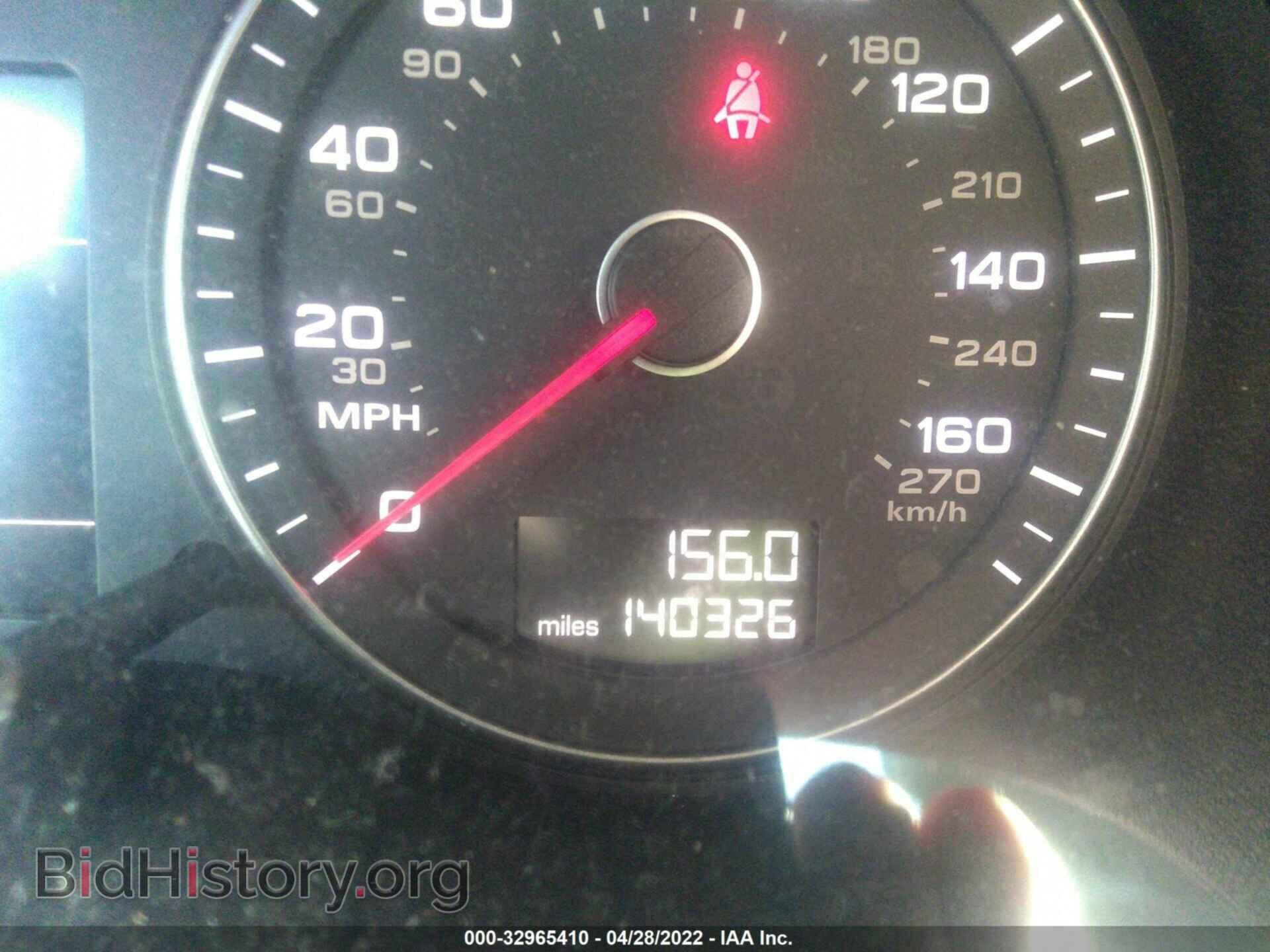 2010 AUDI A3 - VIN: WAUBFAFM3AA005256 - Фото 7