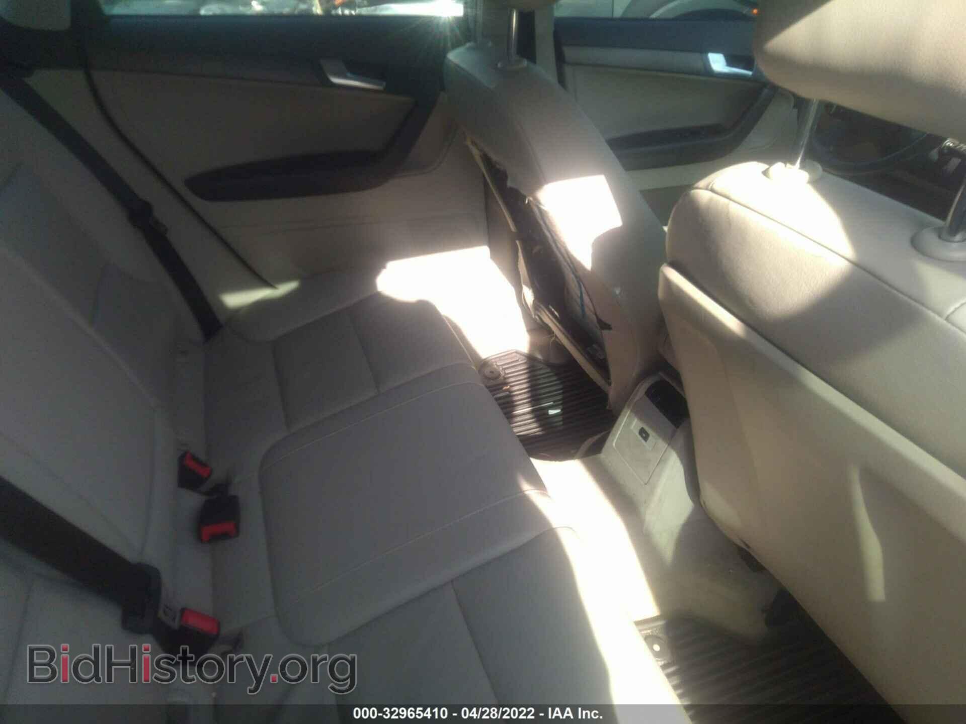 2010 AUDI A3 - VIN: WAUBFAFM3AA005256 - Фото 8