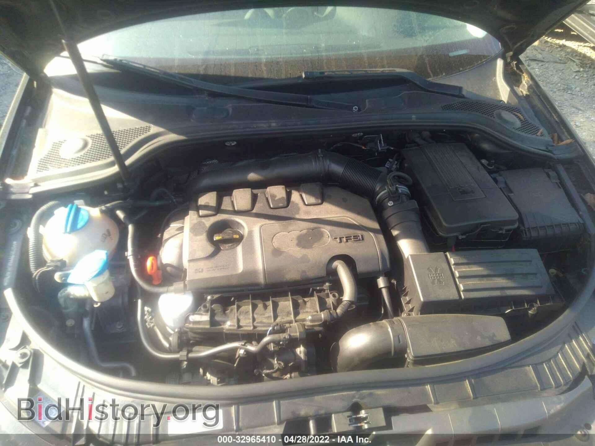 2010 AUDI A3 - VIN: WAUBFAFM3AA005256 - Фото 10