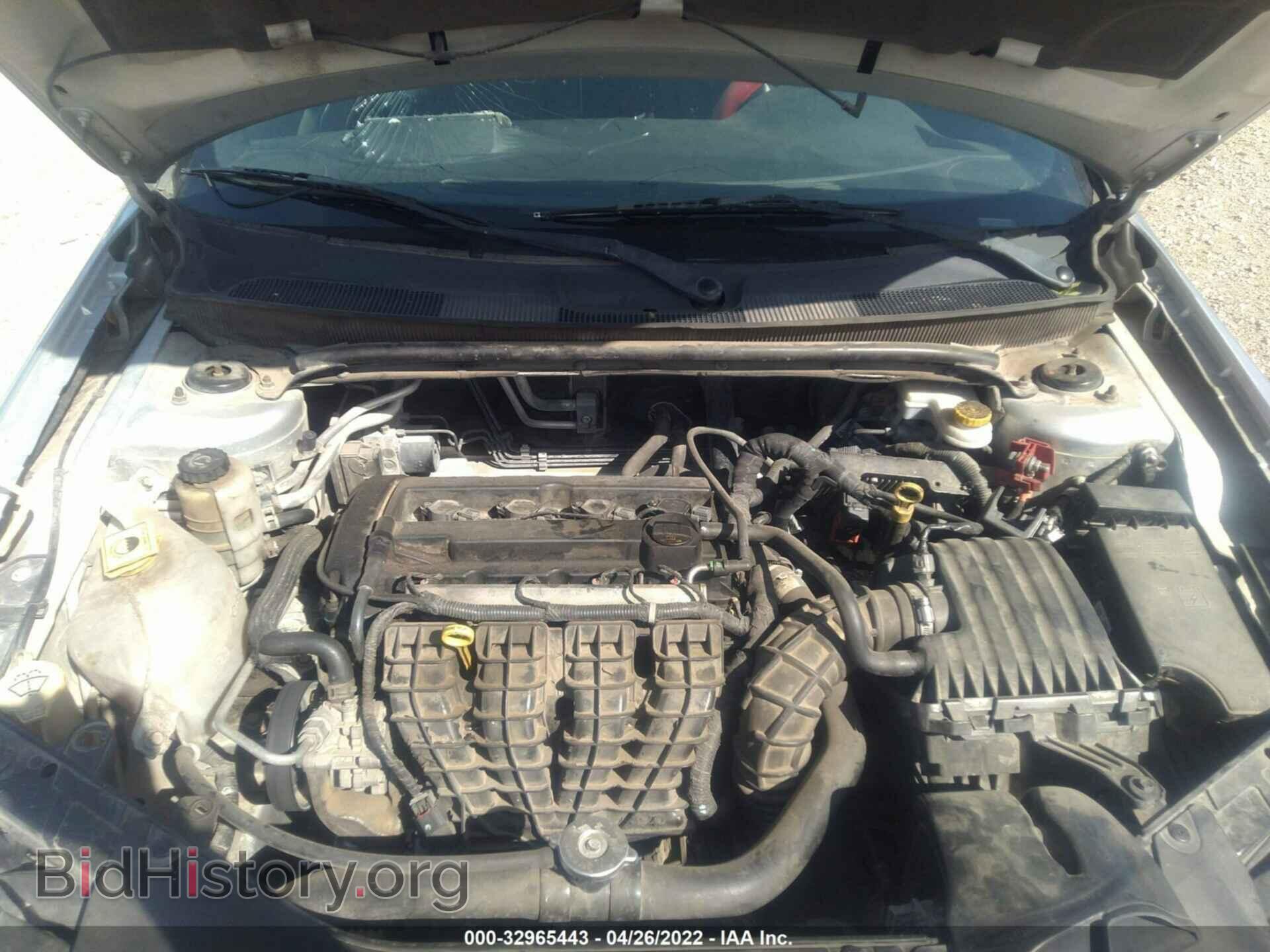 2012 CHRYSLER 200 - VIN: 1C3CCBAB2CN100399 - Фото 10