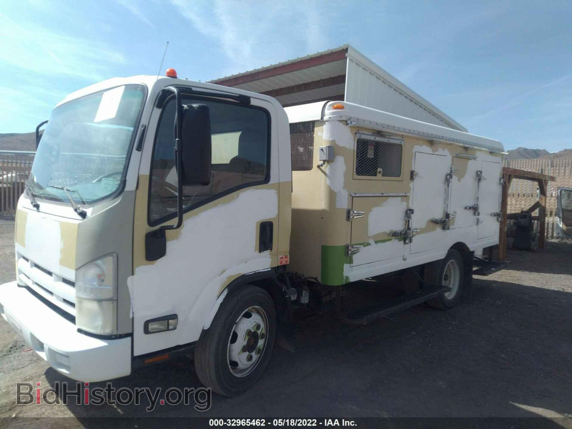 2010 ISUZU DSL REG - VIN: JALE5W160A7300979 - Фото 2