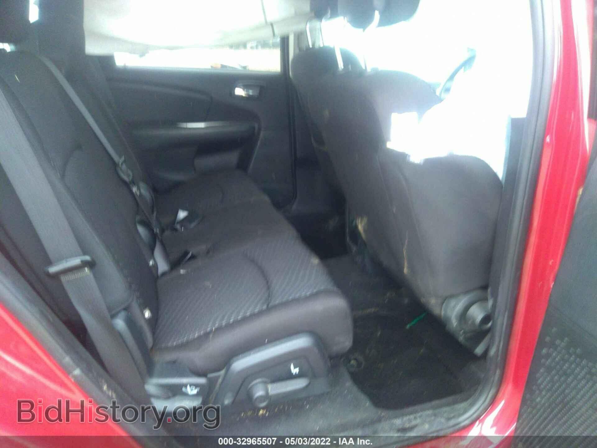 2017 DODGE JOURNEY - VIN: 3C4PDCAB2HT676548 - Фото 8