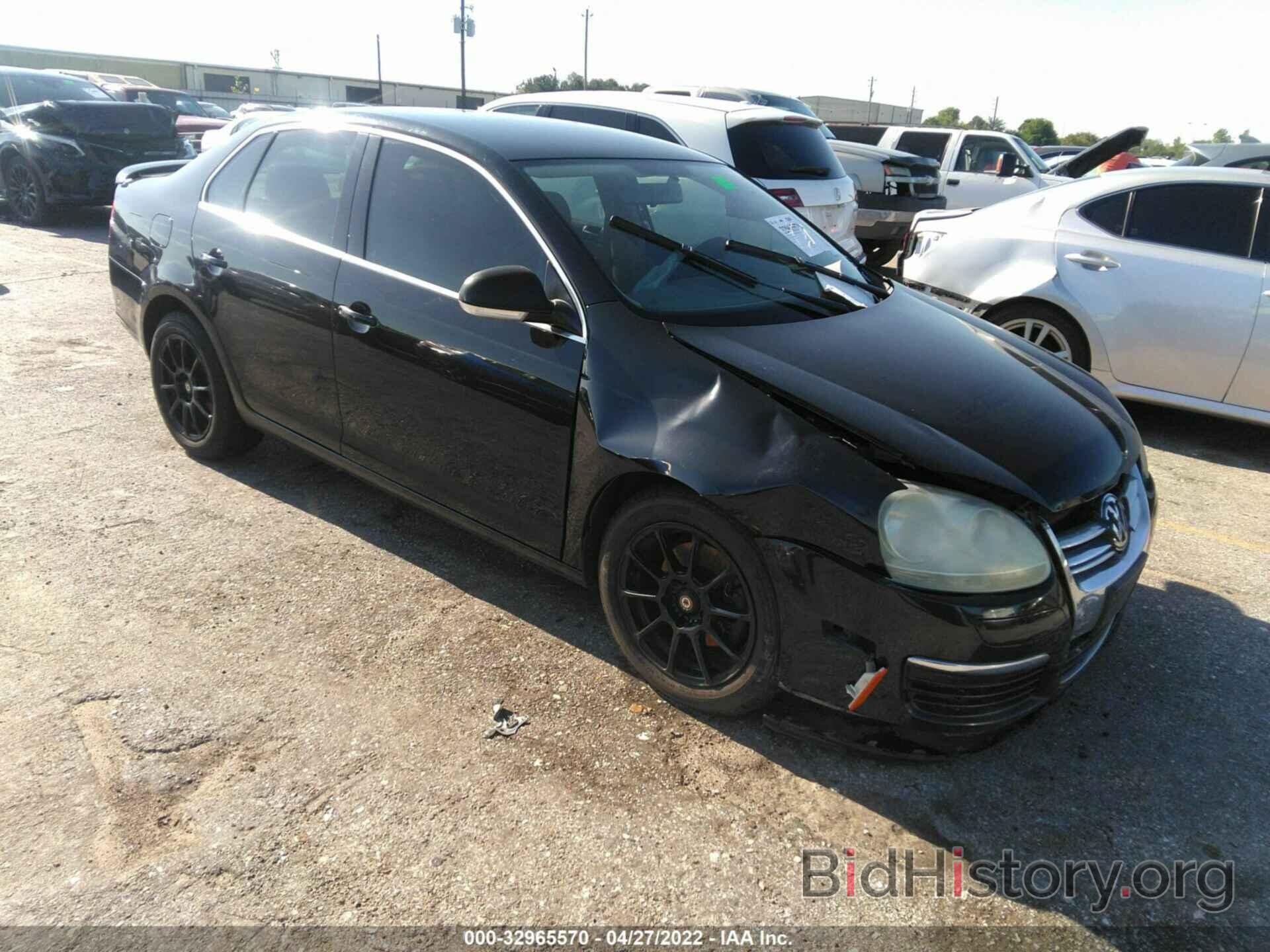 Photo 3VWRF81K86M640318 - VOLKSWAGEN JETTA SEDAN 2006