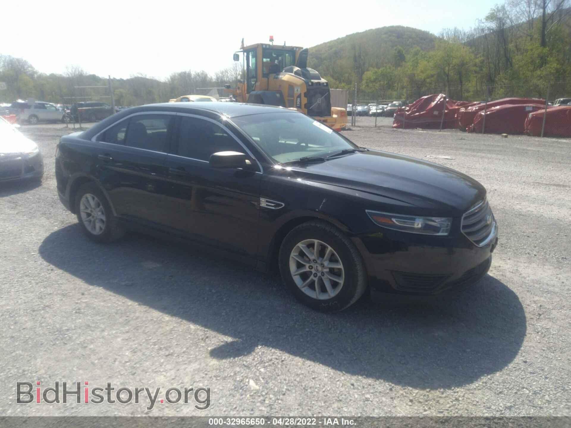 Фотография 1FAHP2D8XEG174897 - FORD TAURUS 2014
