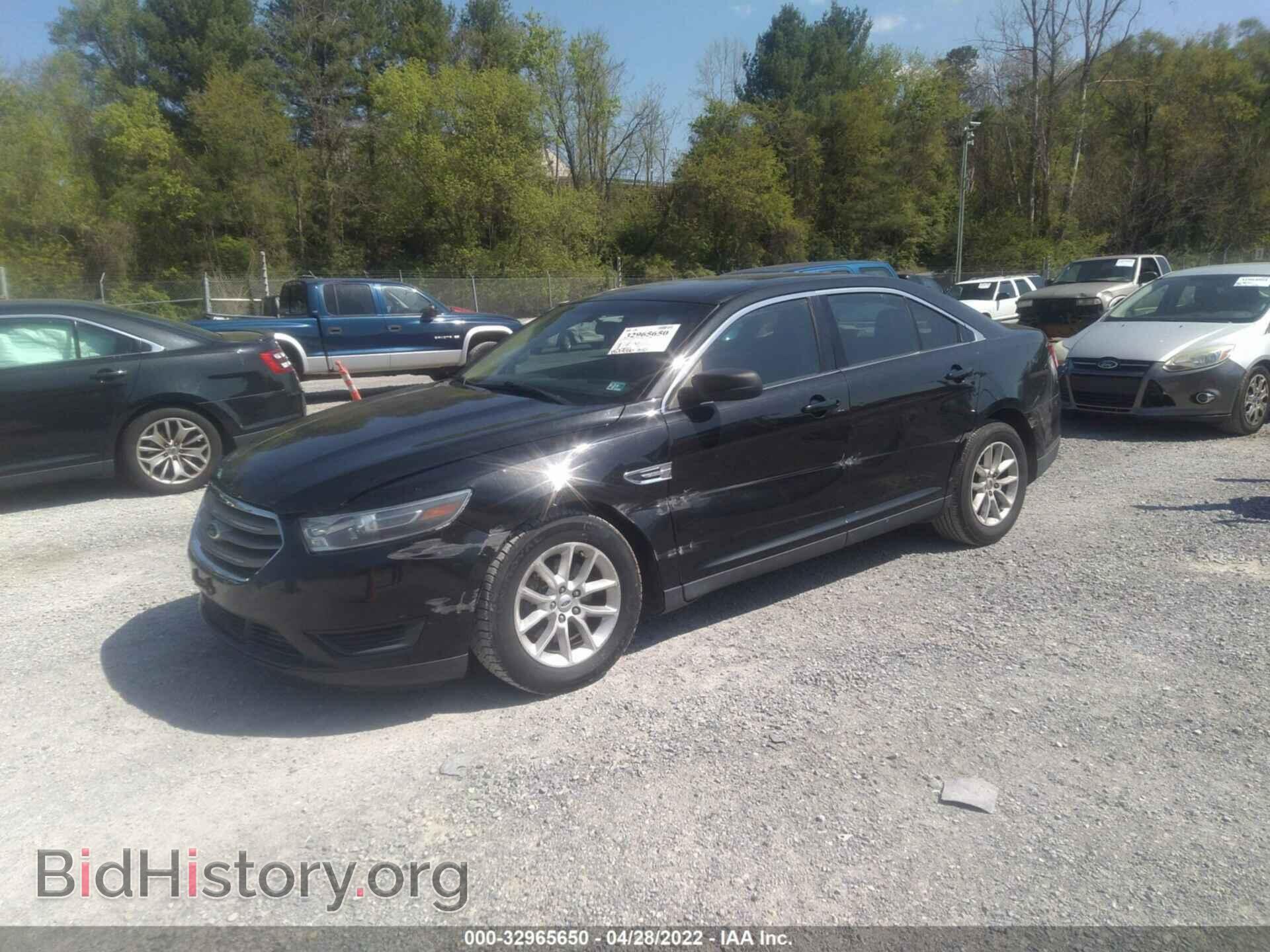 2014 FORD TAURUS - VIN: 1FAHP2D8XEG174897 - Photo 6