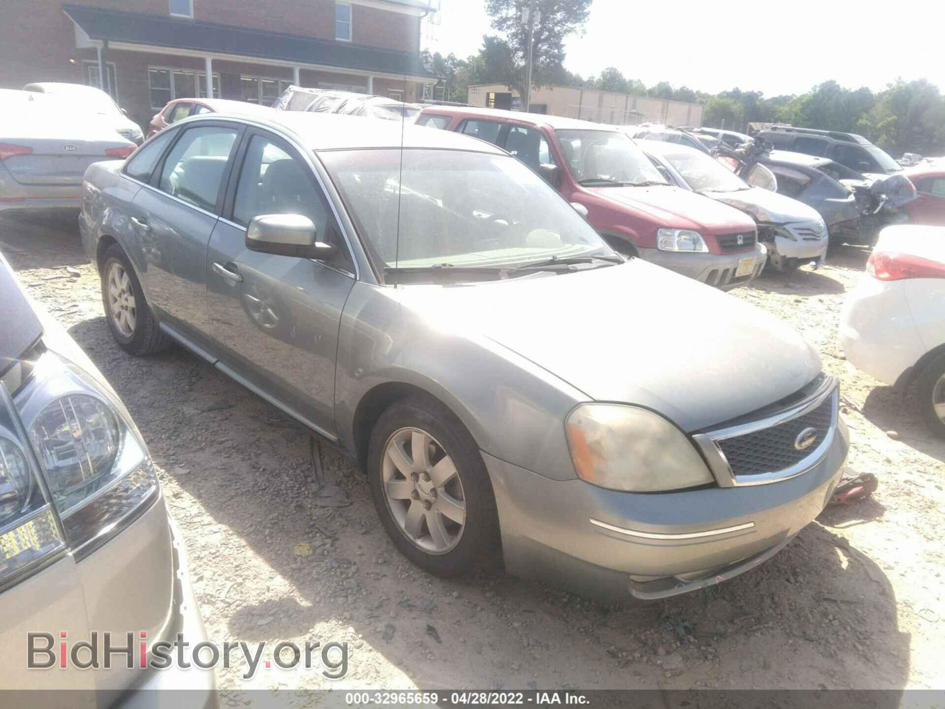 Photo 1FAHP24146G185544 - FORD FIVE HUNDRED 2006