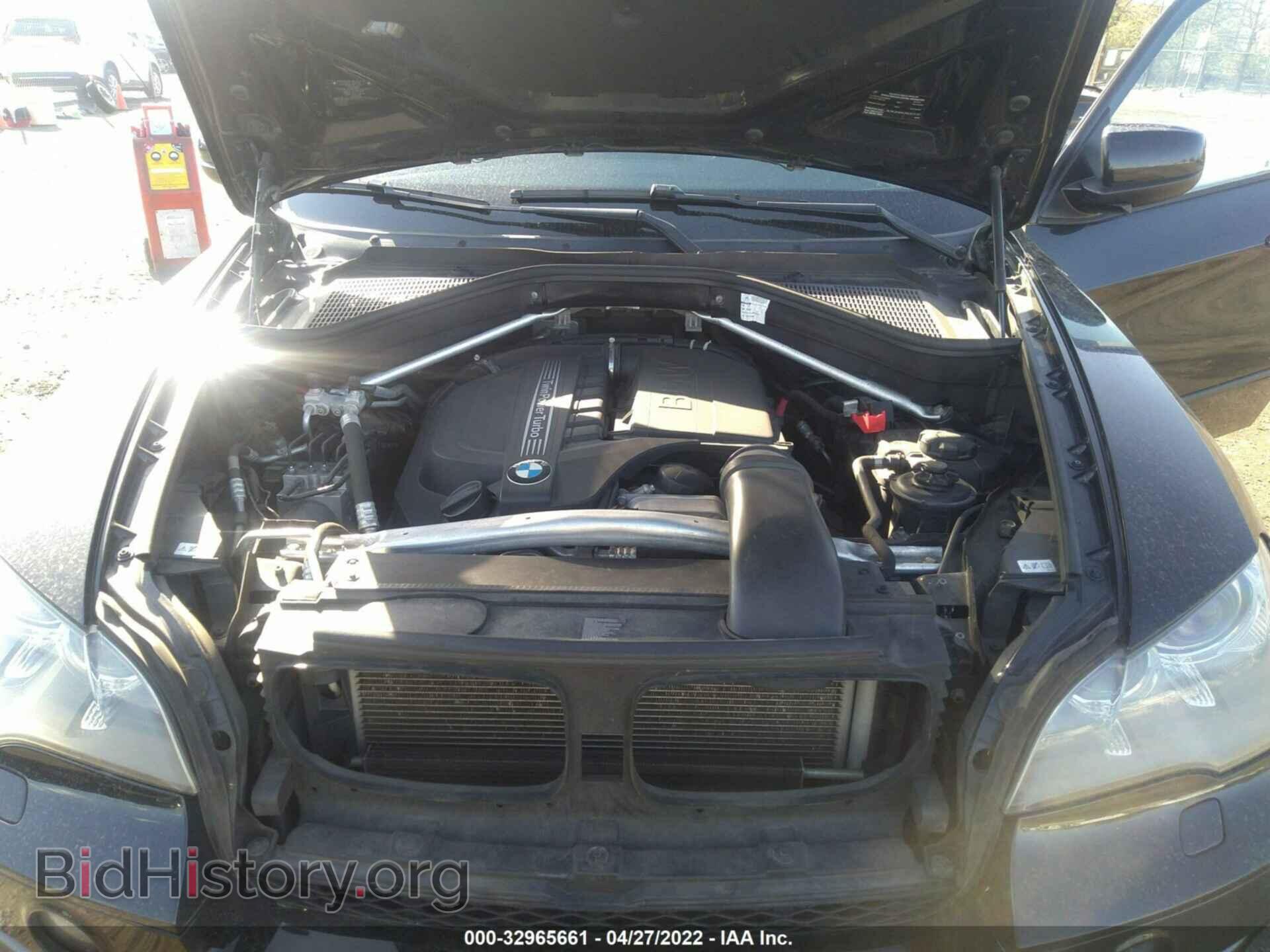 2012 BMW X5 - VIN: 5UXZV4C58CL762615 - Фото 10