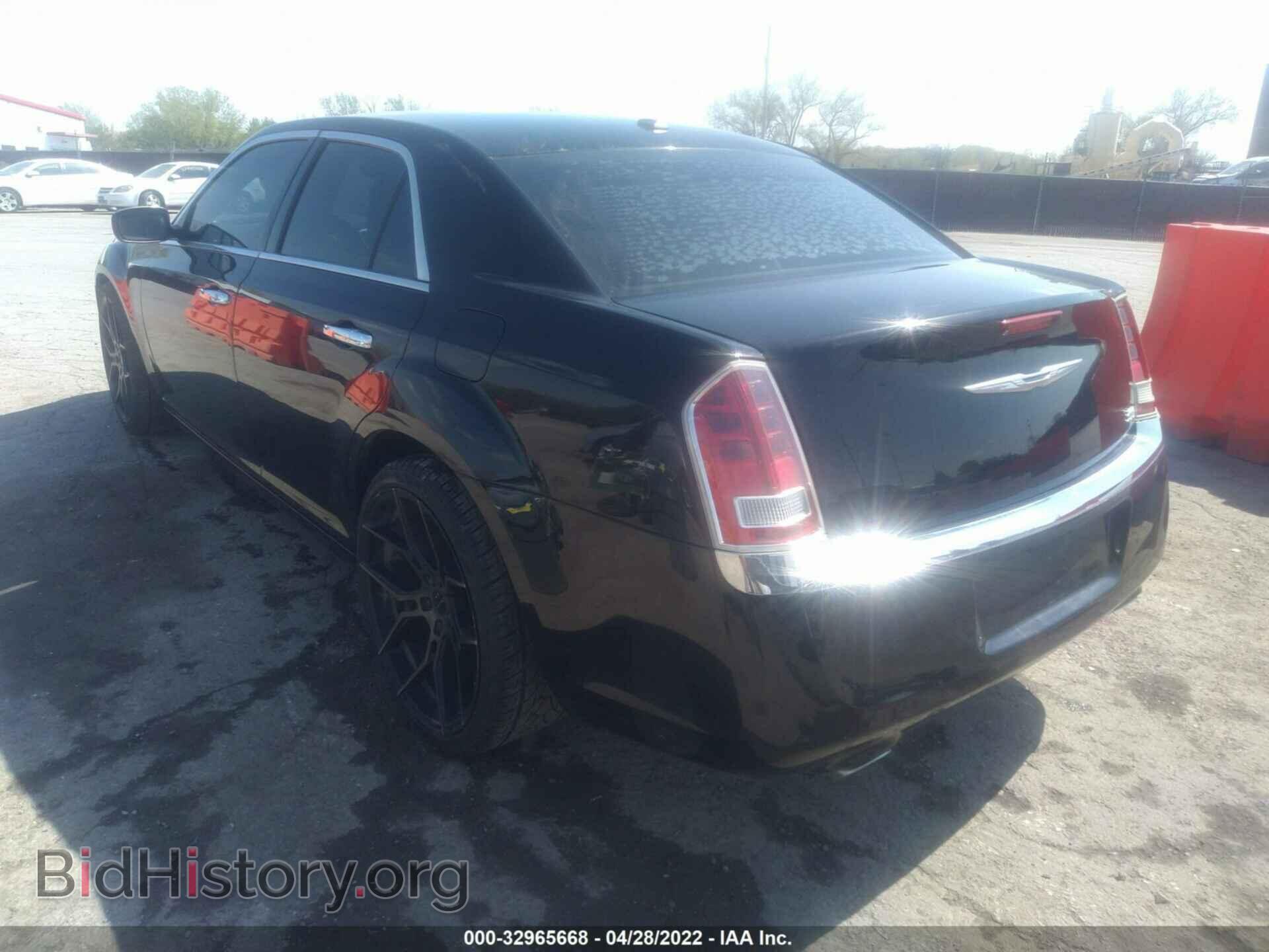 2012 CHRYSLER 300 - VIN: 2C3CCACG6CH310922 - Фото 3