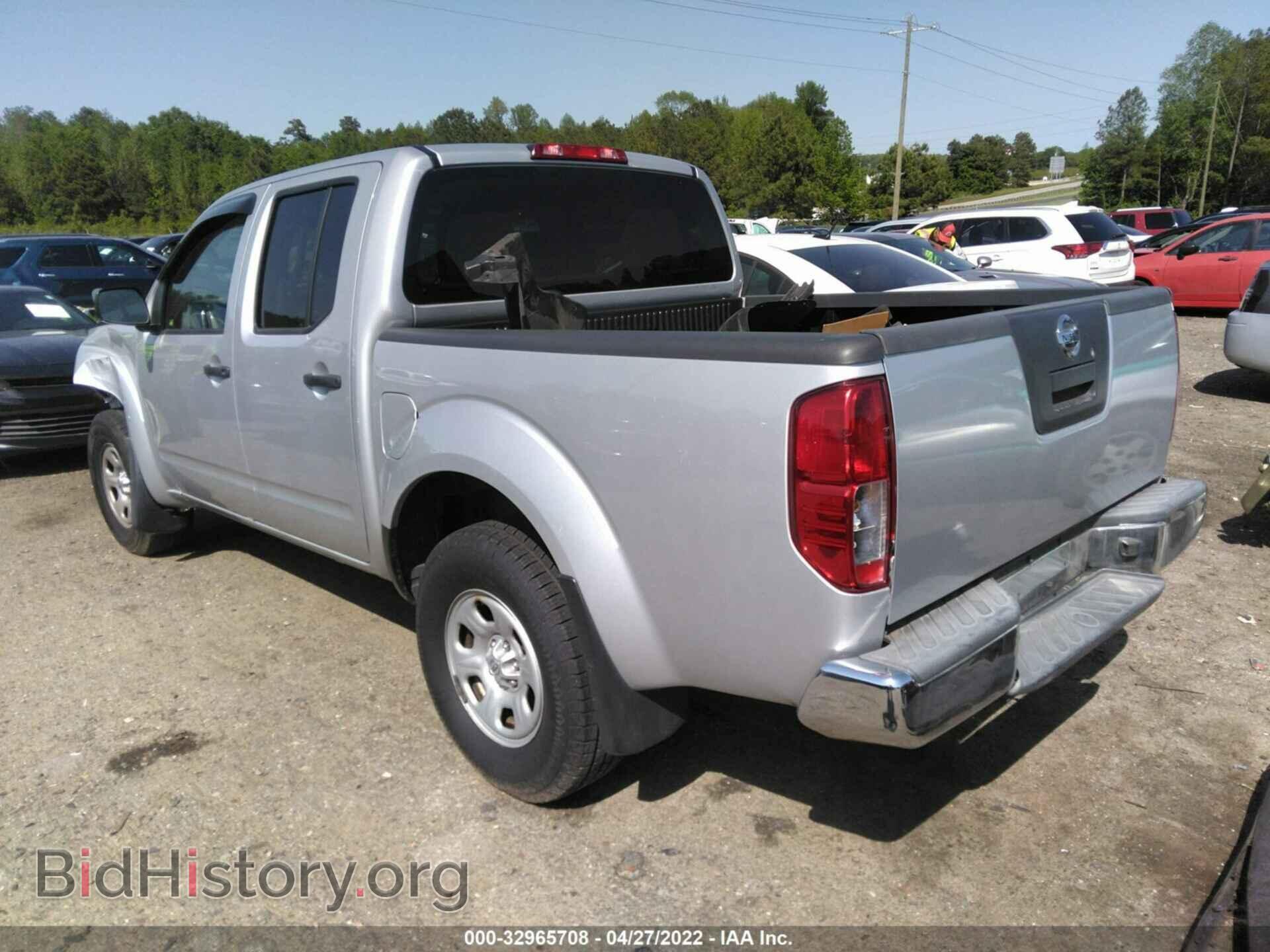 2012 NISSAN FRONTIER - VIN: 1N6AD0EV7CC409075 - Фото 3