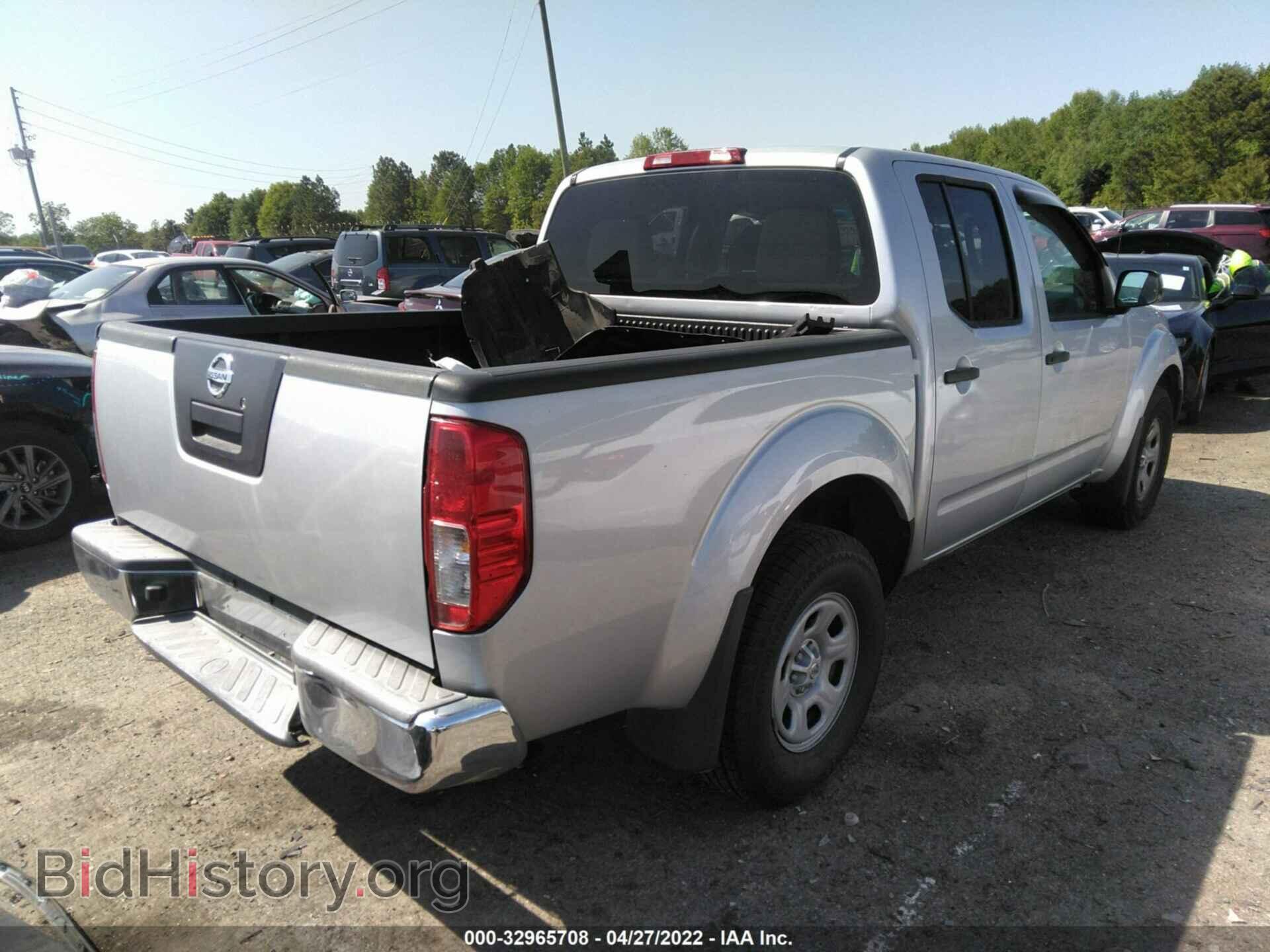 2012 NISSAN FRONTIER - VIN: 1N6AD0EV7CC409075 - Фото 4