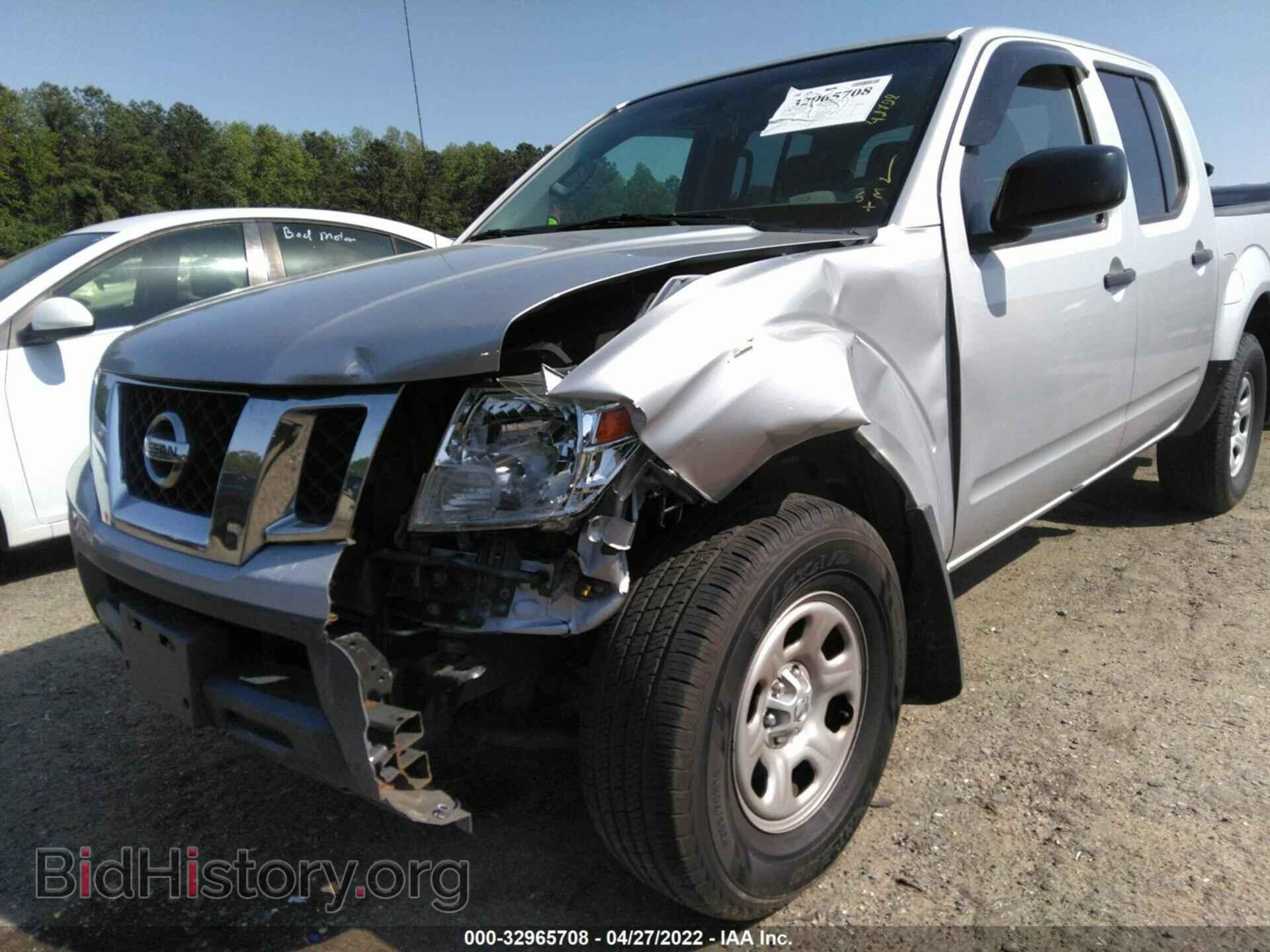 2012 NISSAN FRONTIER - VIN: 1N6AD0EV7CC409075 - Фото 6