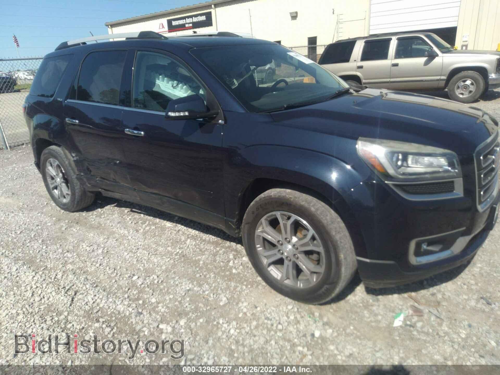 Фотография 1GKKVRKD3FJ257014 - GMC ACADIA 2015