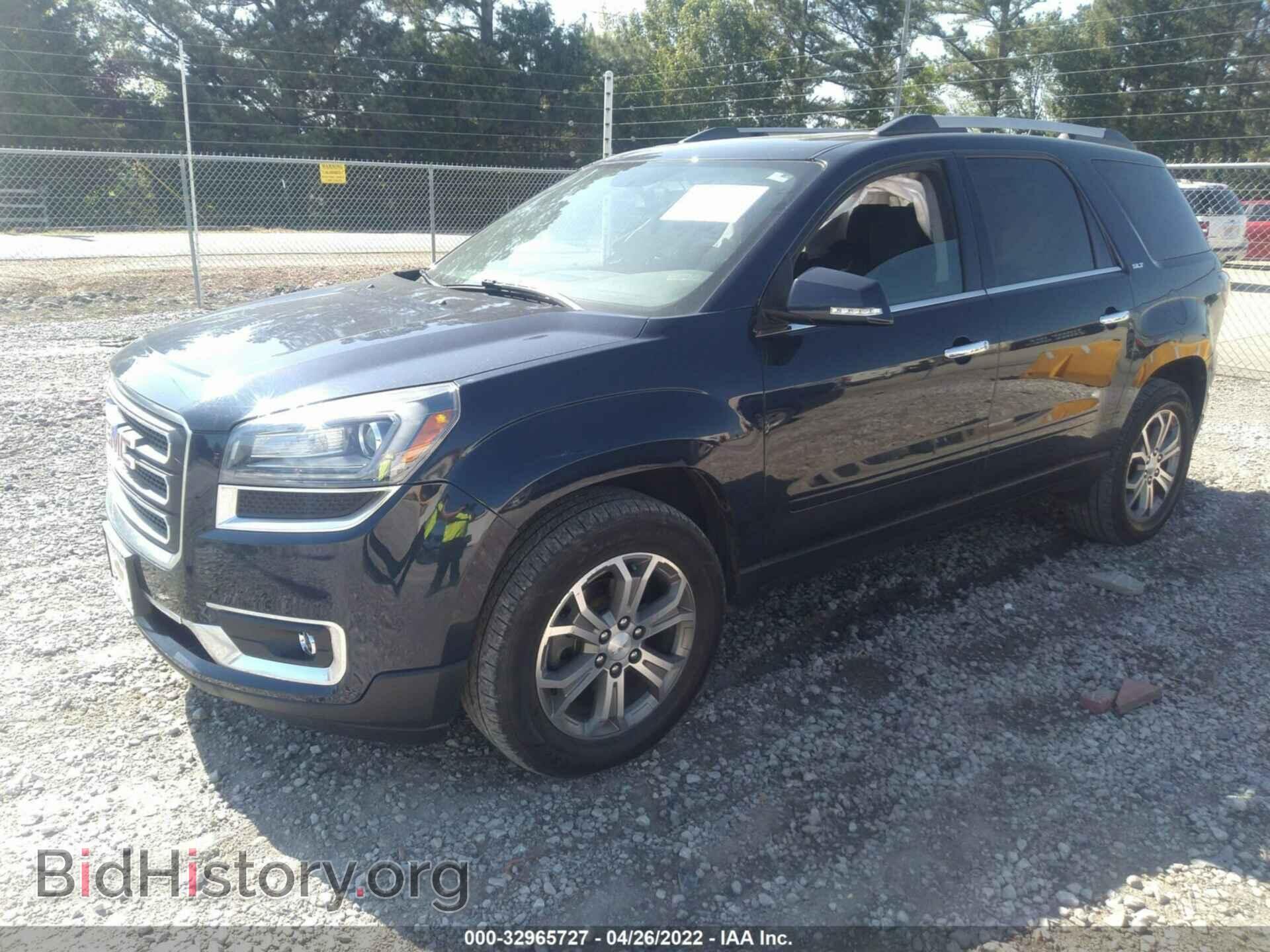 2015 GMC ACADIA - VIN: 1GKKVRKD3FJ257014 - Фото 2
