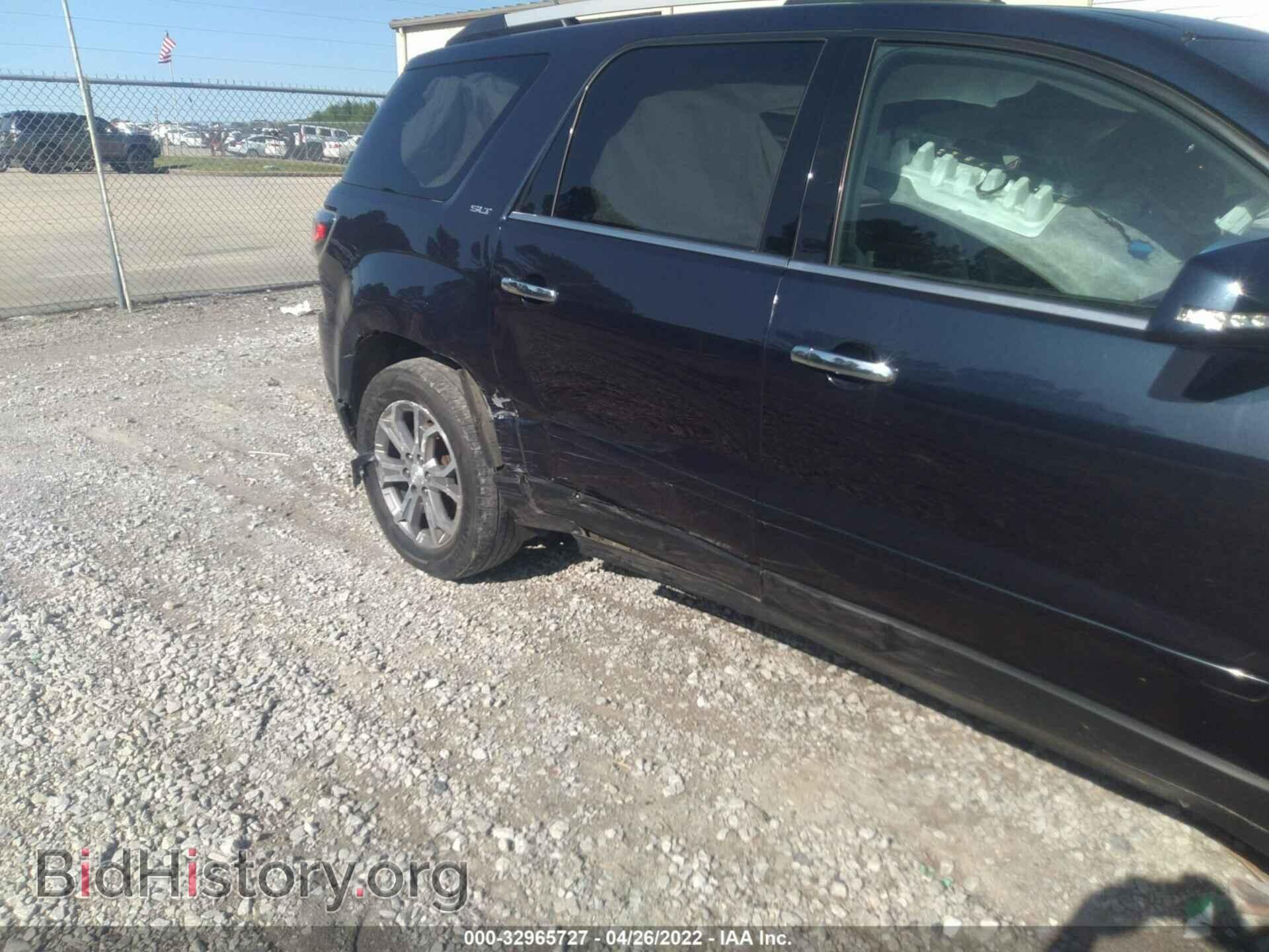 2015 GMC ACADIA - VIN: 1GKKVRKD3FJ257014 - Фото 6