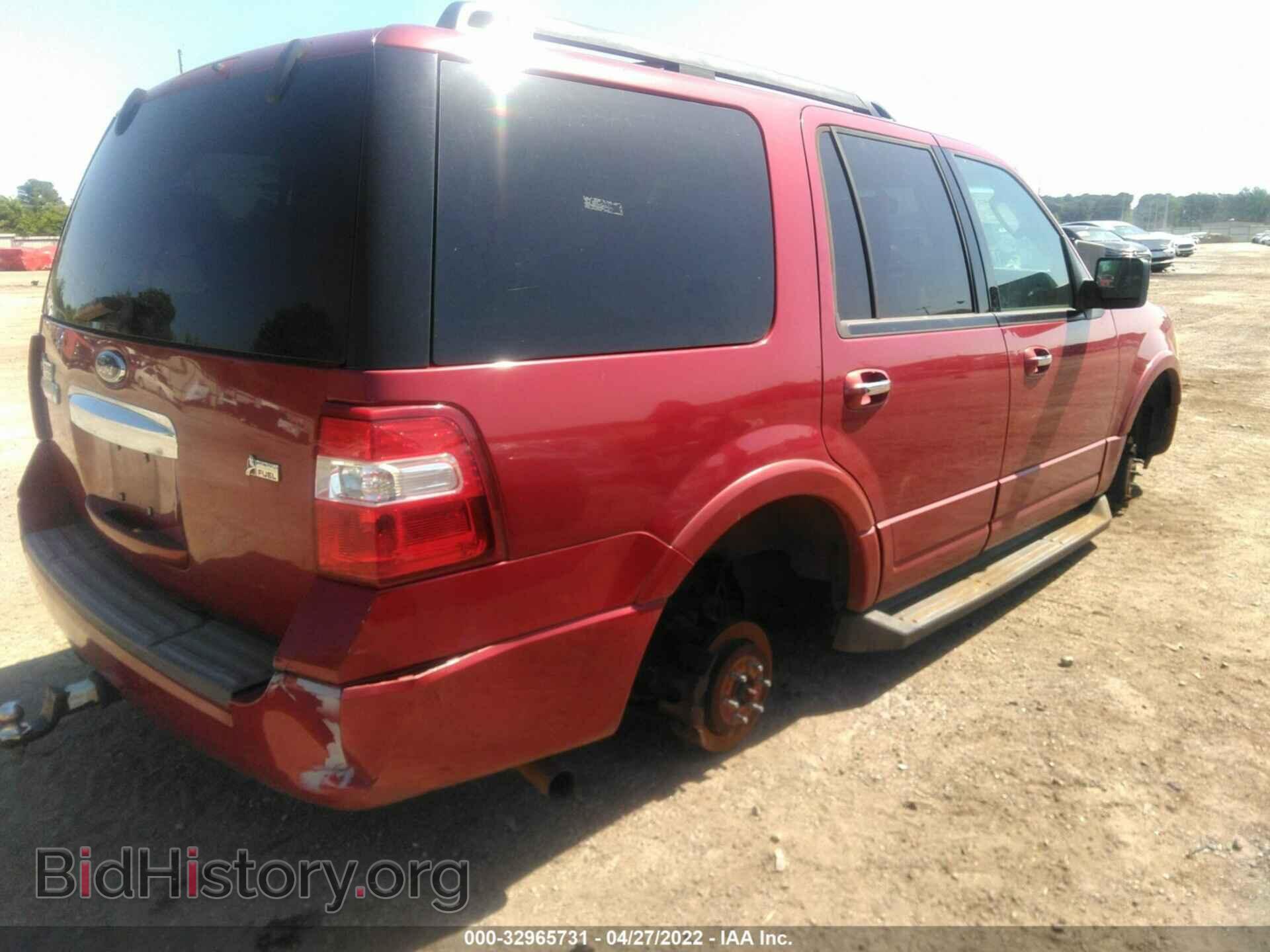 2009 FORD EXPEDITION - VIN: 1FMFU15519LA14232 - Фото 4