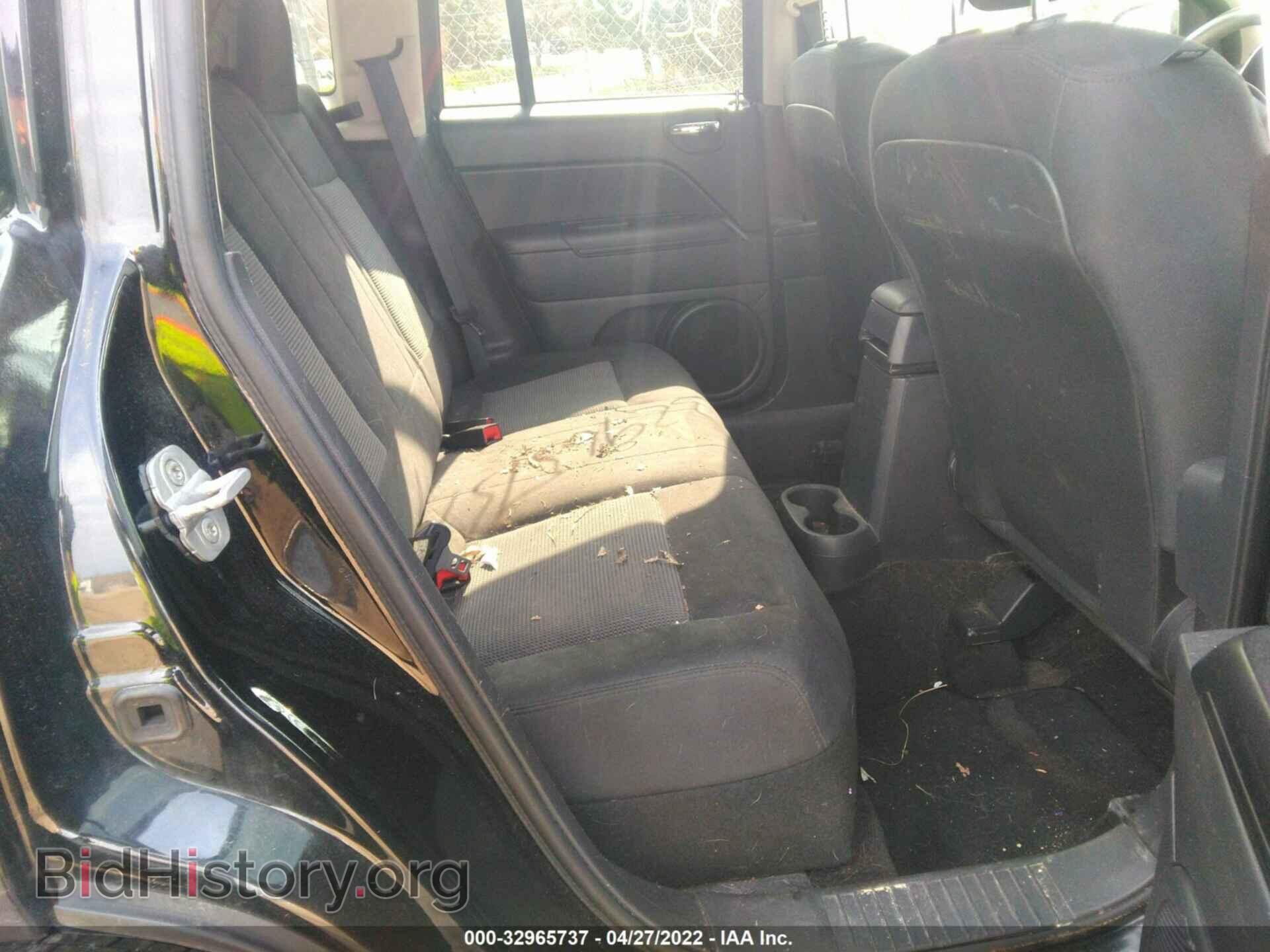 2014 JEEP COMPASS - VIN: 1C4NJDBB4ED503894 - Фото 8