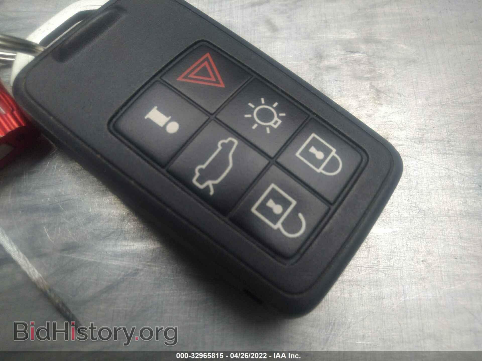 2015 VOLVO S80 - VIN: YV126MAC6F1184154 - Фото 11