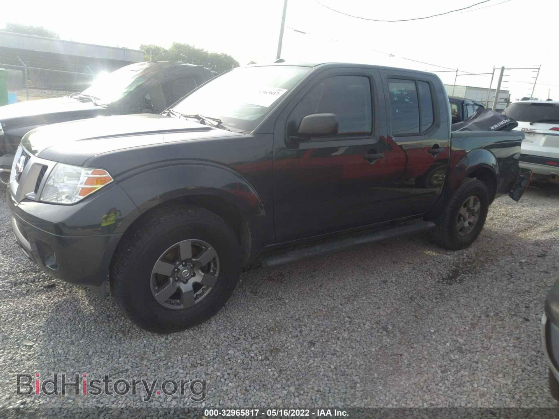 2013 NISSAN FRONTIER - VIN: 1N6AD0ER3DN730278 - Фото 2