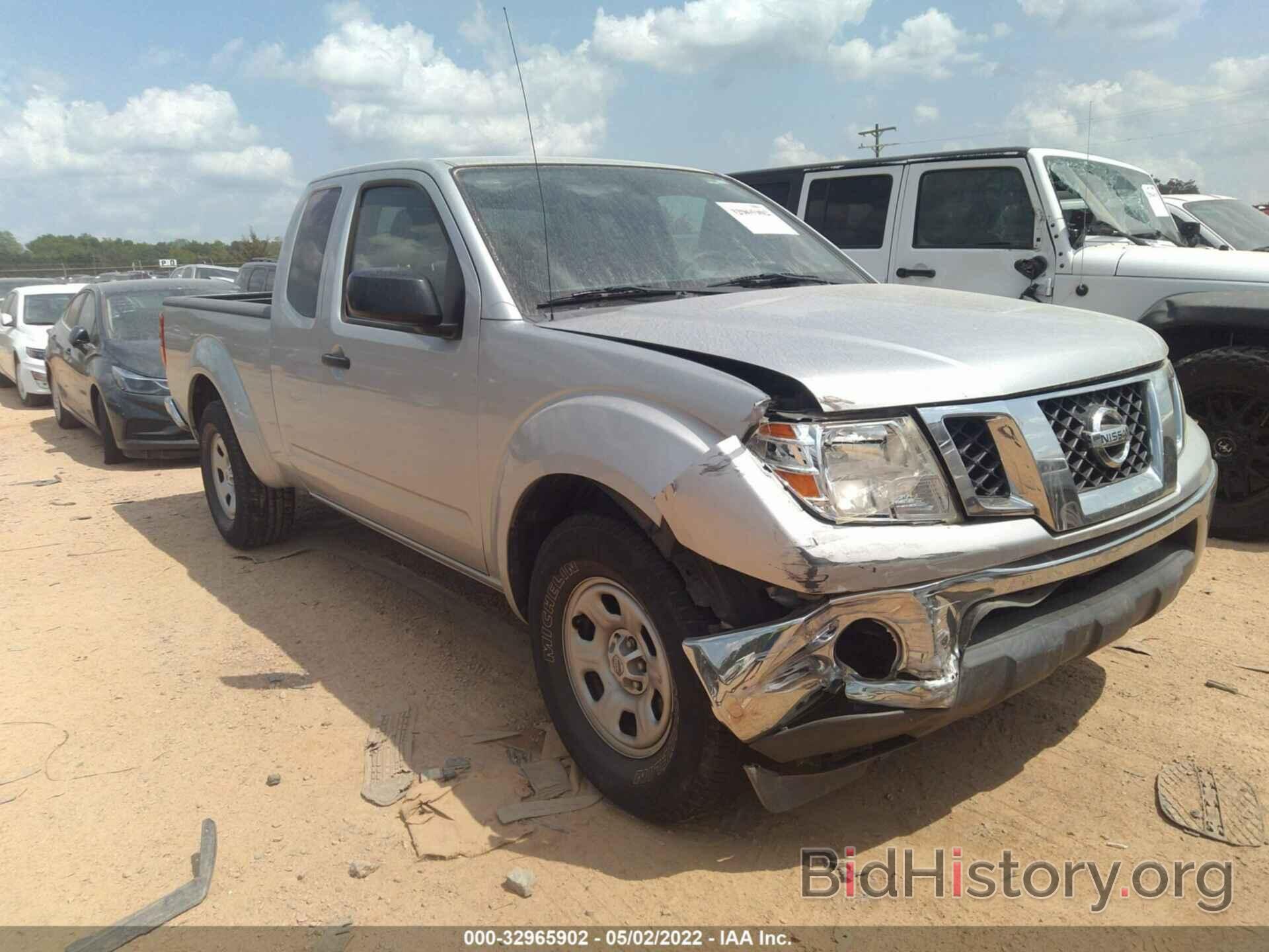 Photo 1N6BD0CT0AC404335 - NISSAN FRONTIER 2010