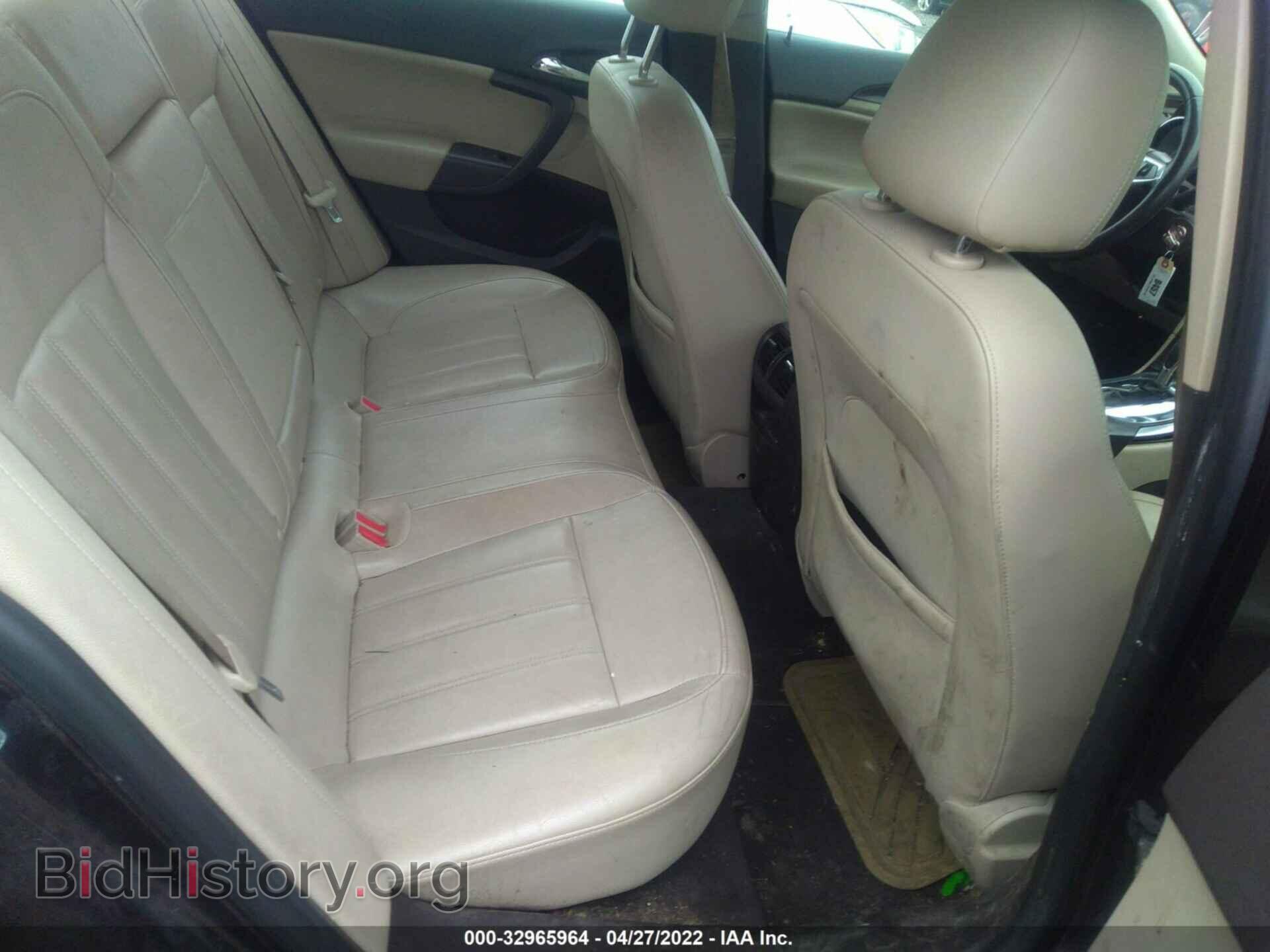 2011 BUICK REGAL - VIN: W04GP5EC2B1076868 - Фото 8